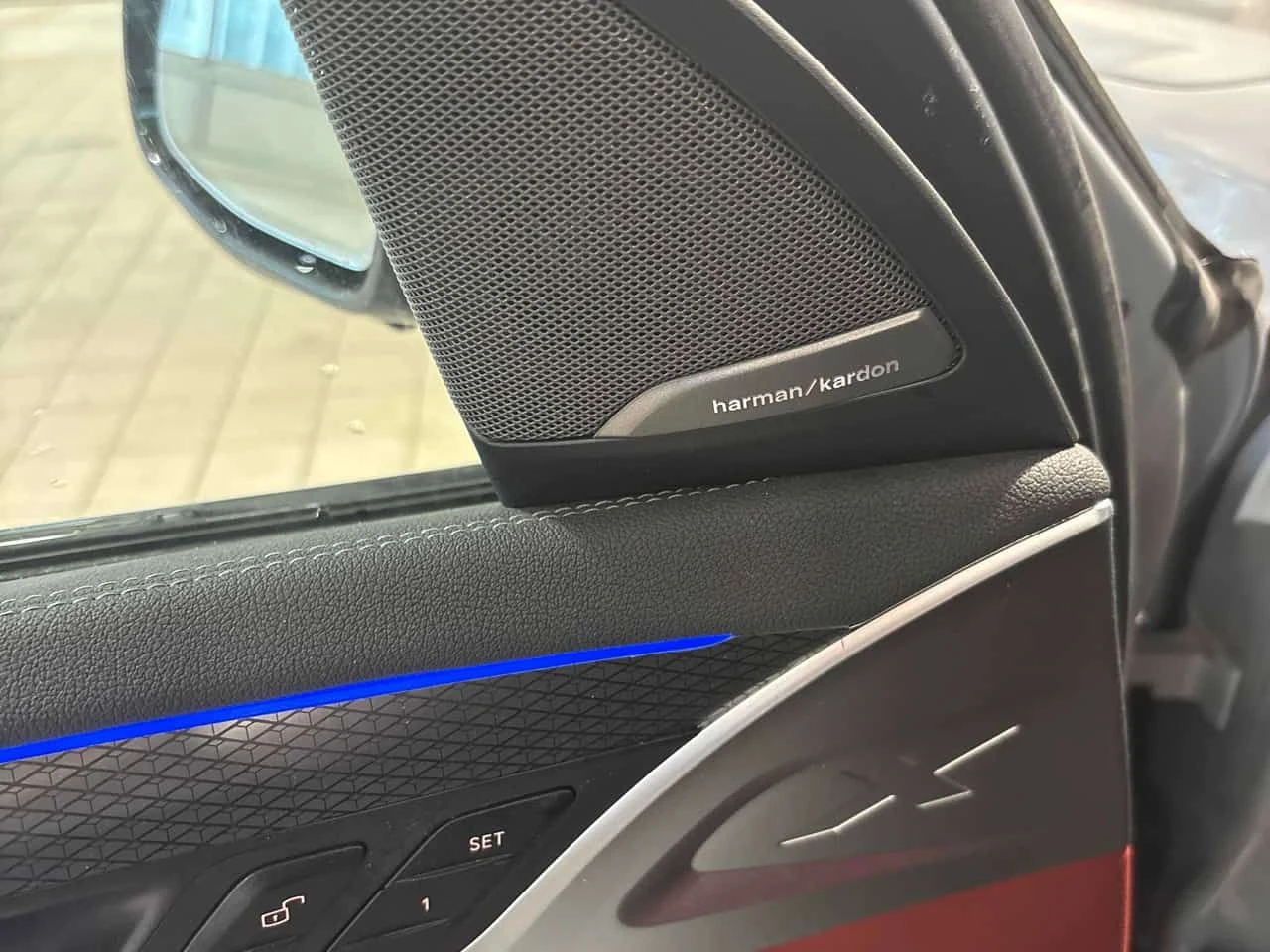 BMW X3 * xDrive30i * HUD* H/K* 360* 20IN, снимка 12 - Автомобили и джипове - 54184803