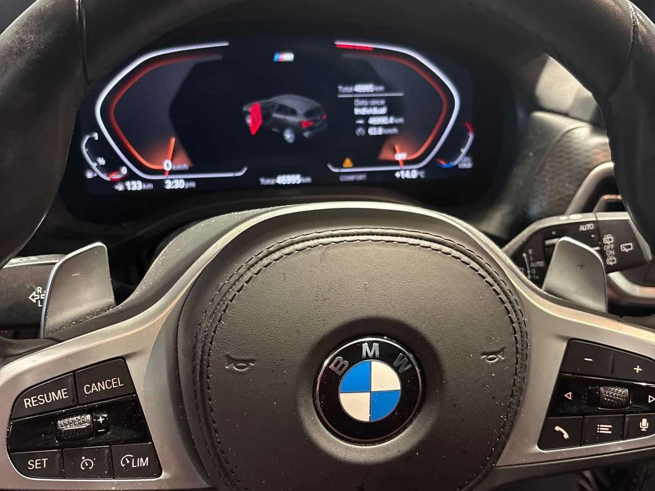 BMW X3 * xDrive30i * HUD* H/K* 360* 20IN, снимка 8 - Автомобили и джипове - 54184803