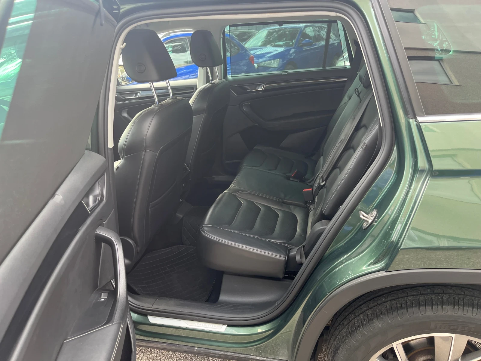Skoda Kodiaq 2, 0 TSI 4X4 7DSG, снимка 5 - Автомобили и джипове - 54193159