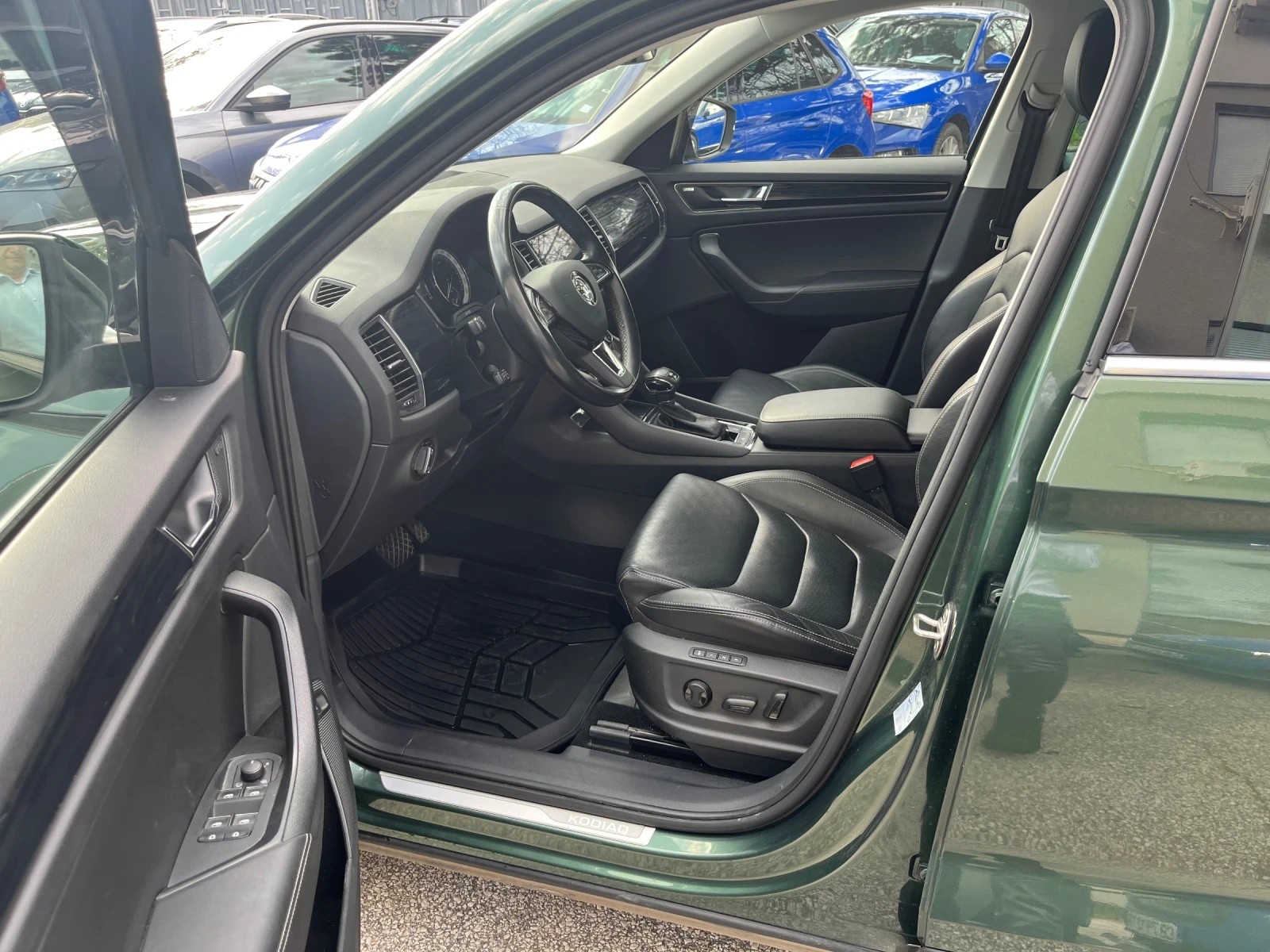 Skoda Kodiaq 2, 0 TSI 4X4 7DSG, снимка 6 - Автомобили и джипове - 54193159