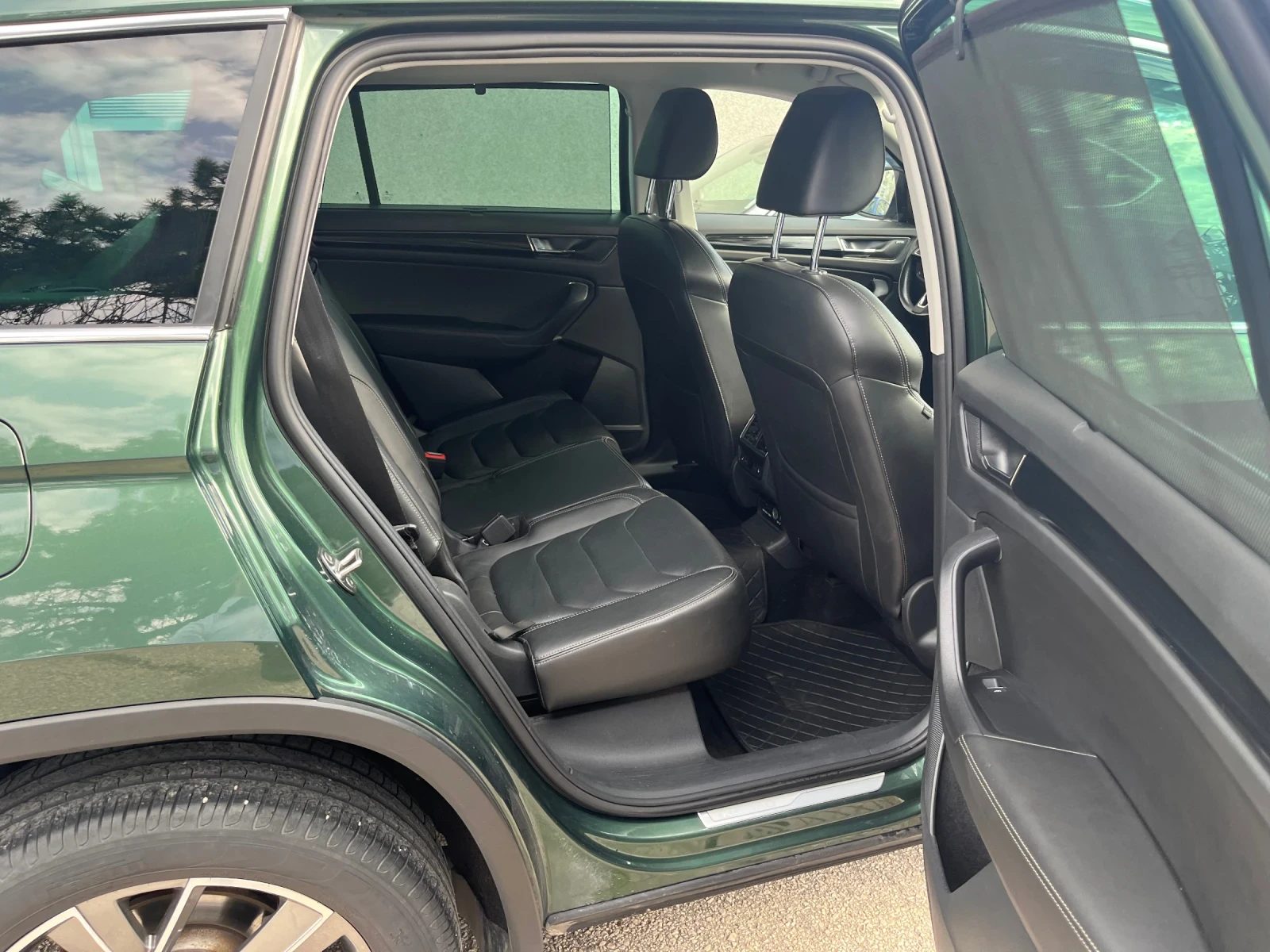 Skoda Kodiaq 2, 0 TSI 4X4 7DSG, снимка 7 - Автомобили и джипове - 54193159