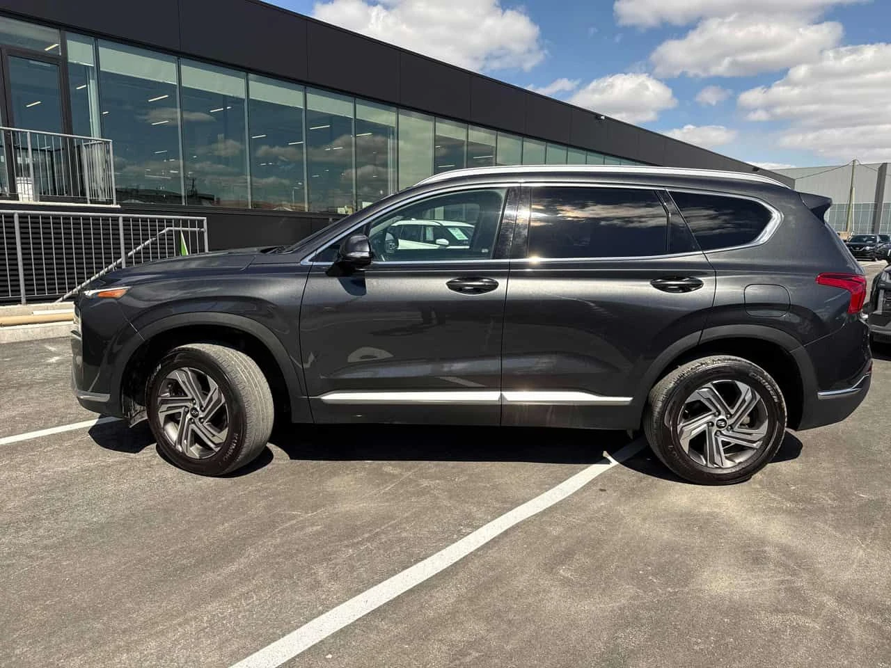 Hyundai Santa fe Preferred/CARFAX/�������/4�4/����/��������/����� | Mobile.bg � ����������� 3