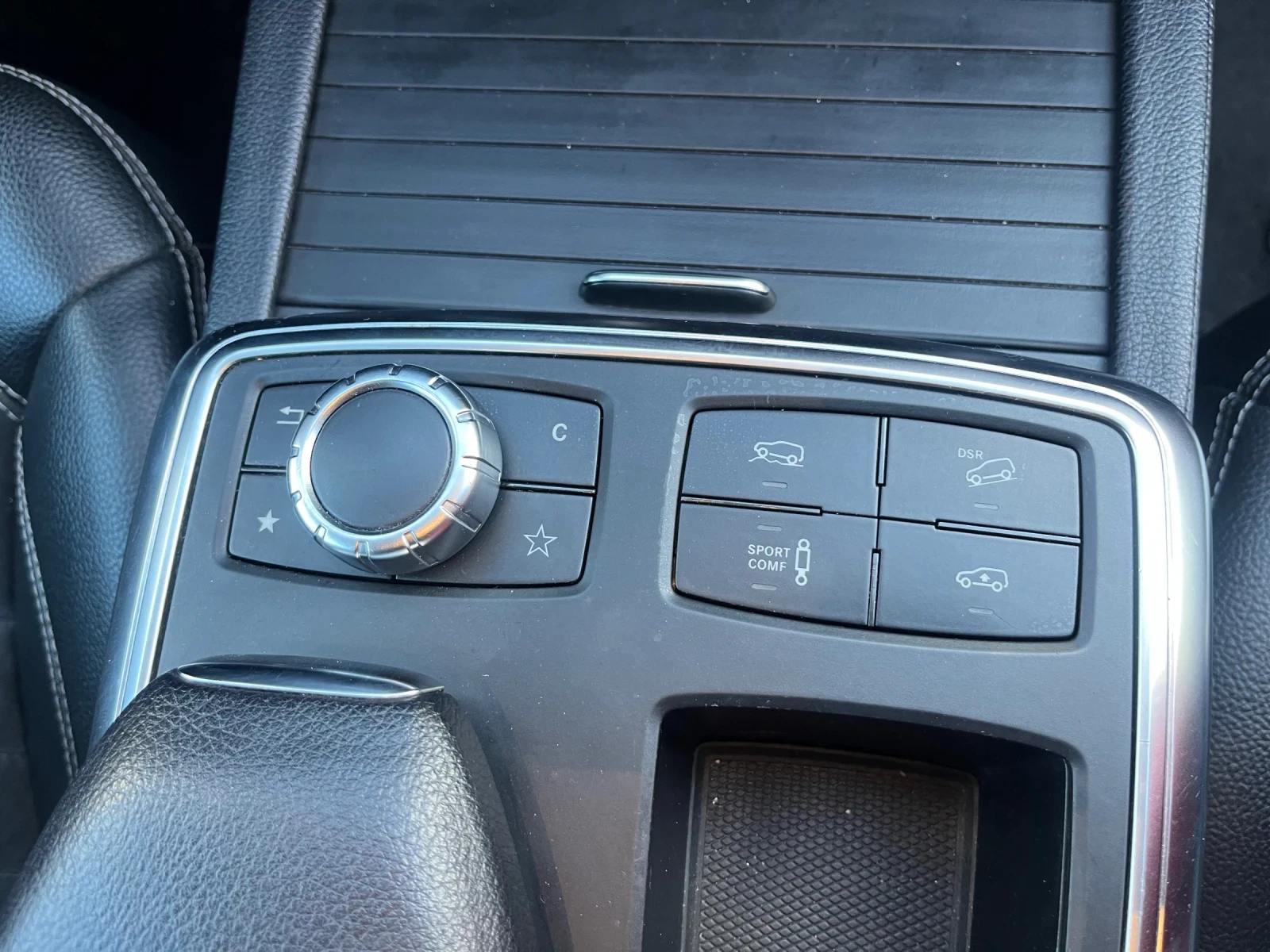 Mercedes-Benz ML 350 D/AMG PACK/DISTRONIC+ /AIRMATIC/100% ������ ������ | Mobile.bg � ����������� 13