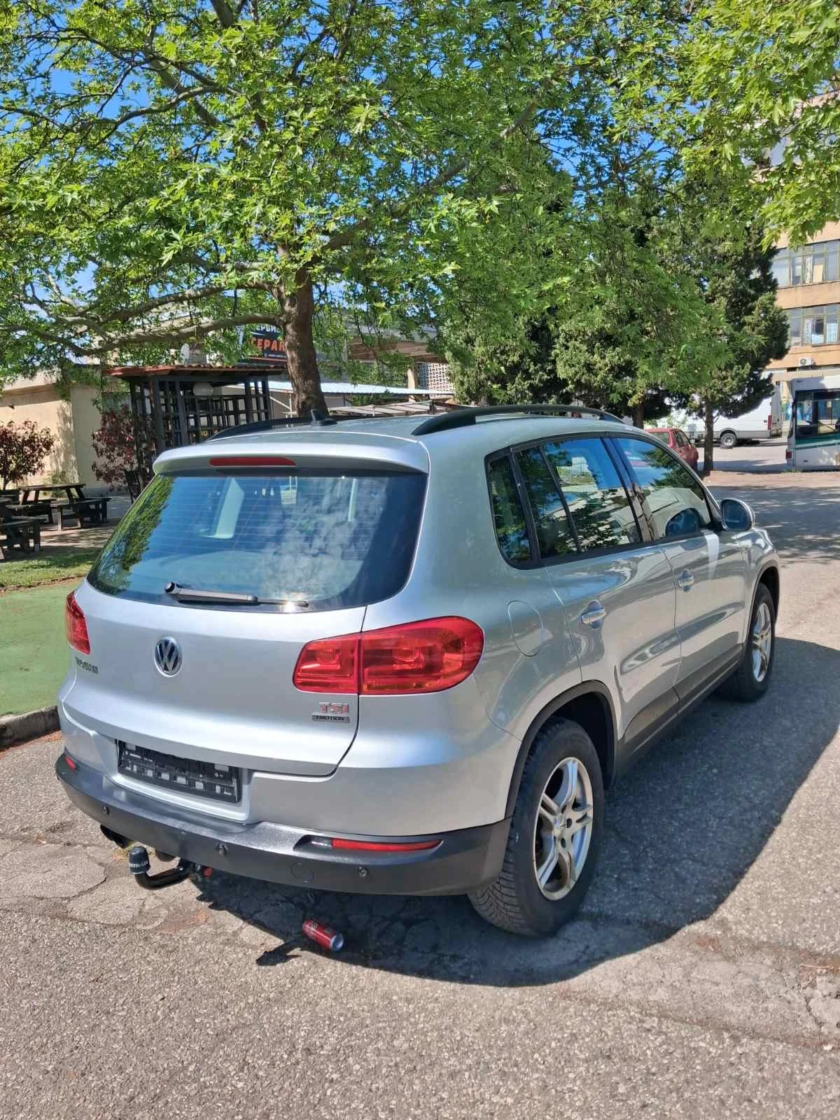 VW Tiguan Нов внос 4x4 160 кс, снимка 4 - Автомобили и джипове - 54491047