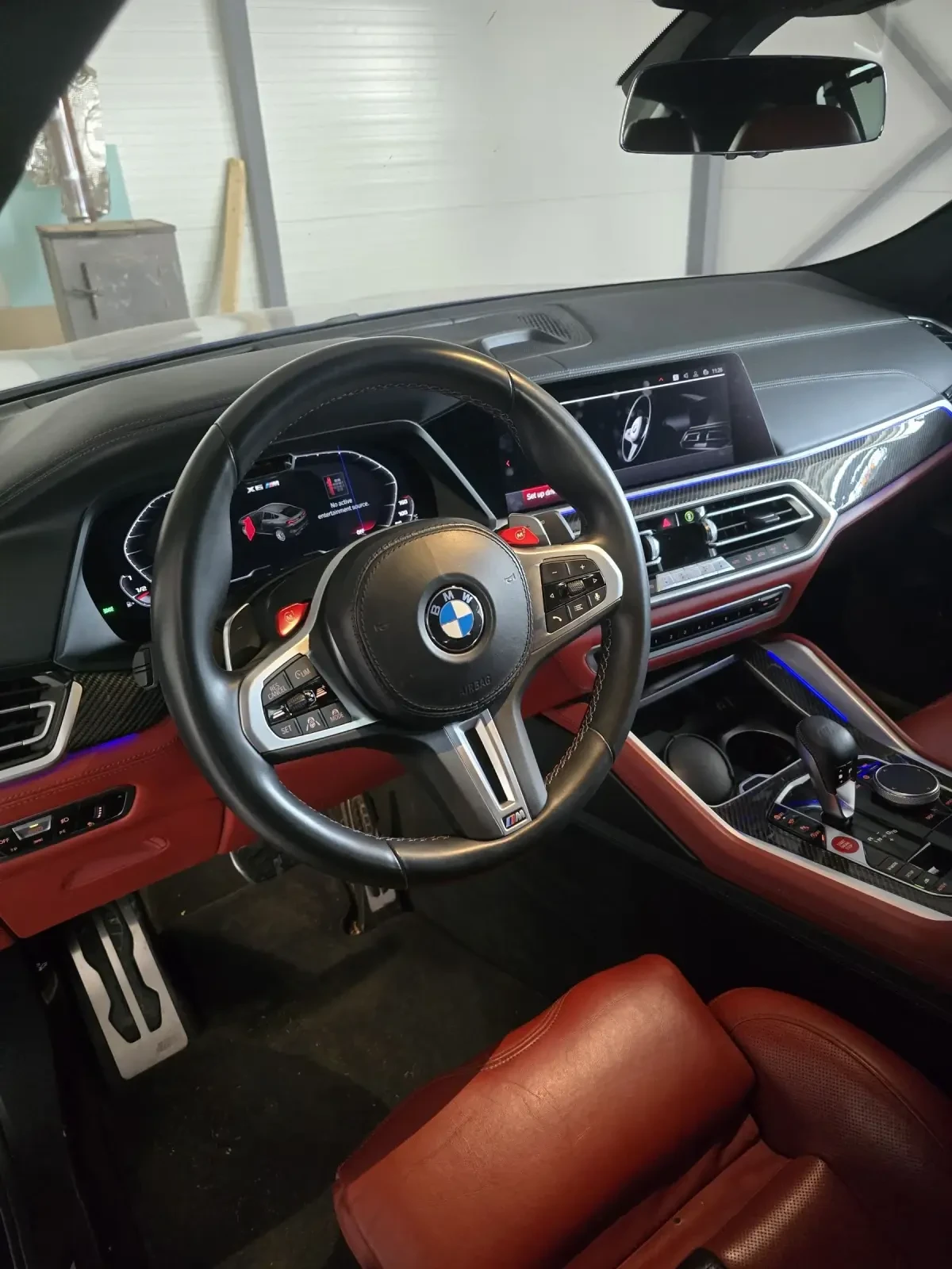 BMW X6 M competition , снимка 6 - Автомобили и джипове - 54758767