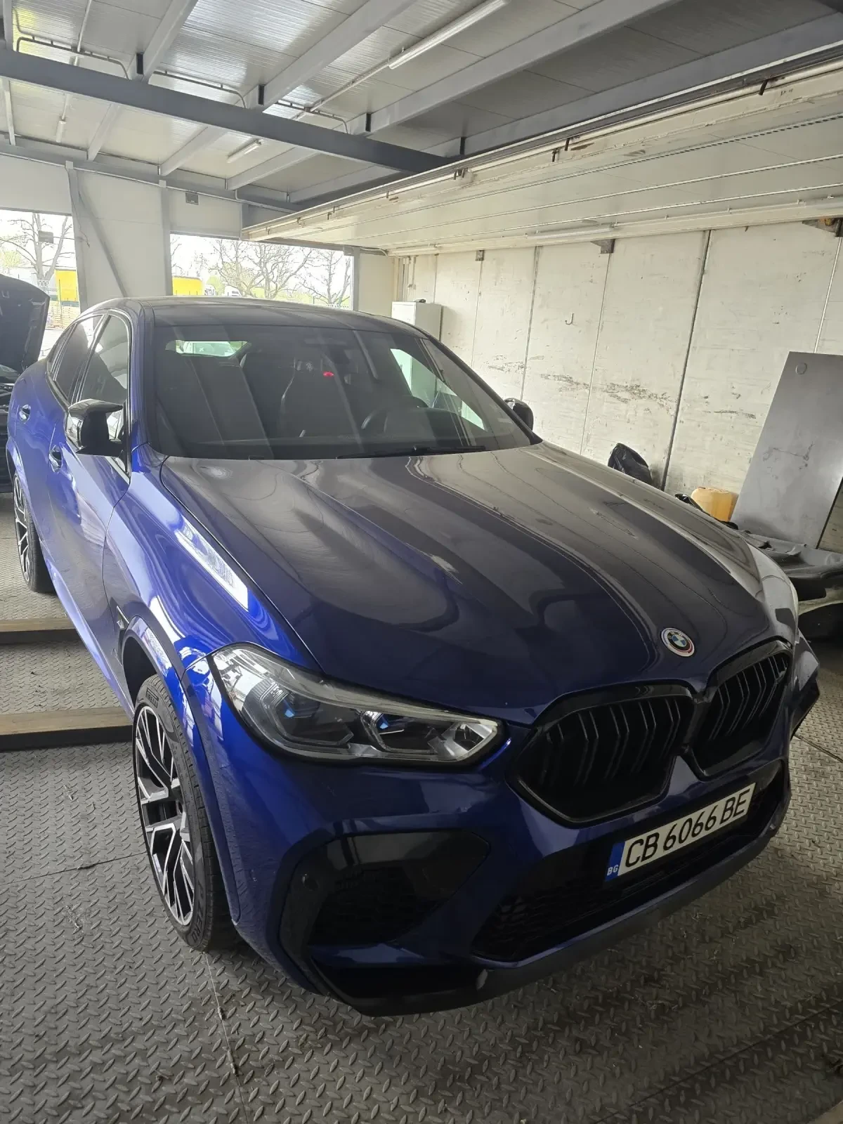 BMW X6 M competition , снимка 2 - Автомобили и джипове - 54758767