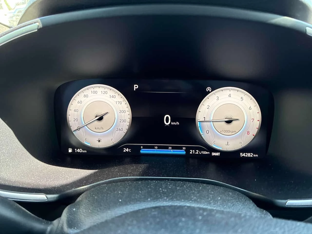 Hyundai Santa fe | Ultimate Calligraphy | DISTRONIC | 360 | HUD | , снимка 8 - Автомобили и джипове - 54863983
