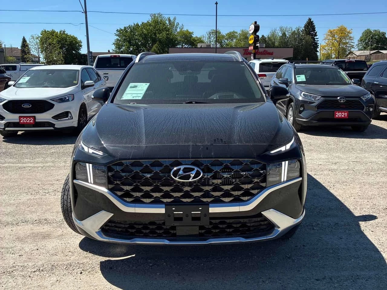 Hyundai Santa fe | Ultimate Calligraphy | DISTRONIC | 360 | HUD | , снимка 6 - Автомобили и джипове - 54863983