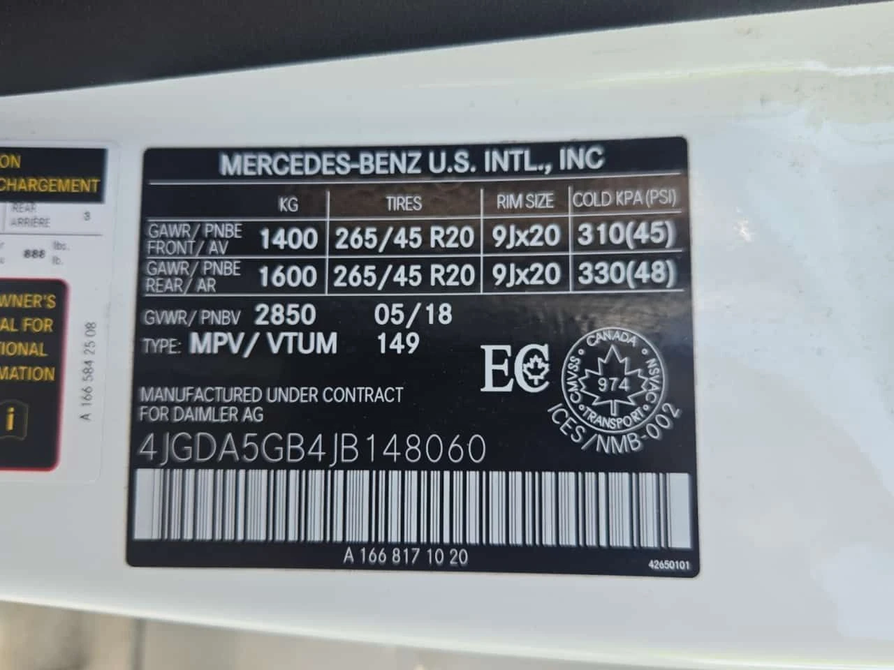 Mercedes-Benz GLE 400 AMG Line * CARFAX * Един собственик * , снимка 15 - Автомобили и джипове - 55128065