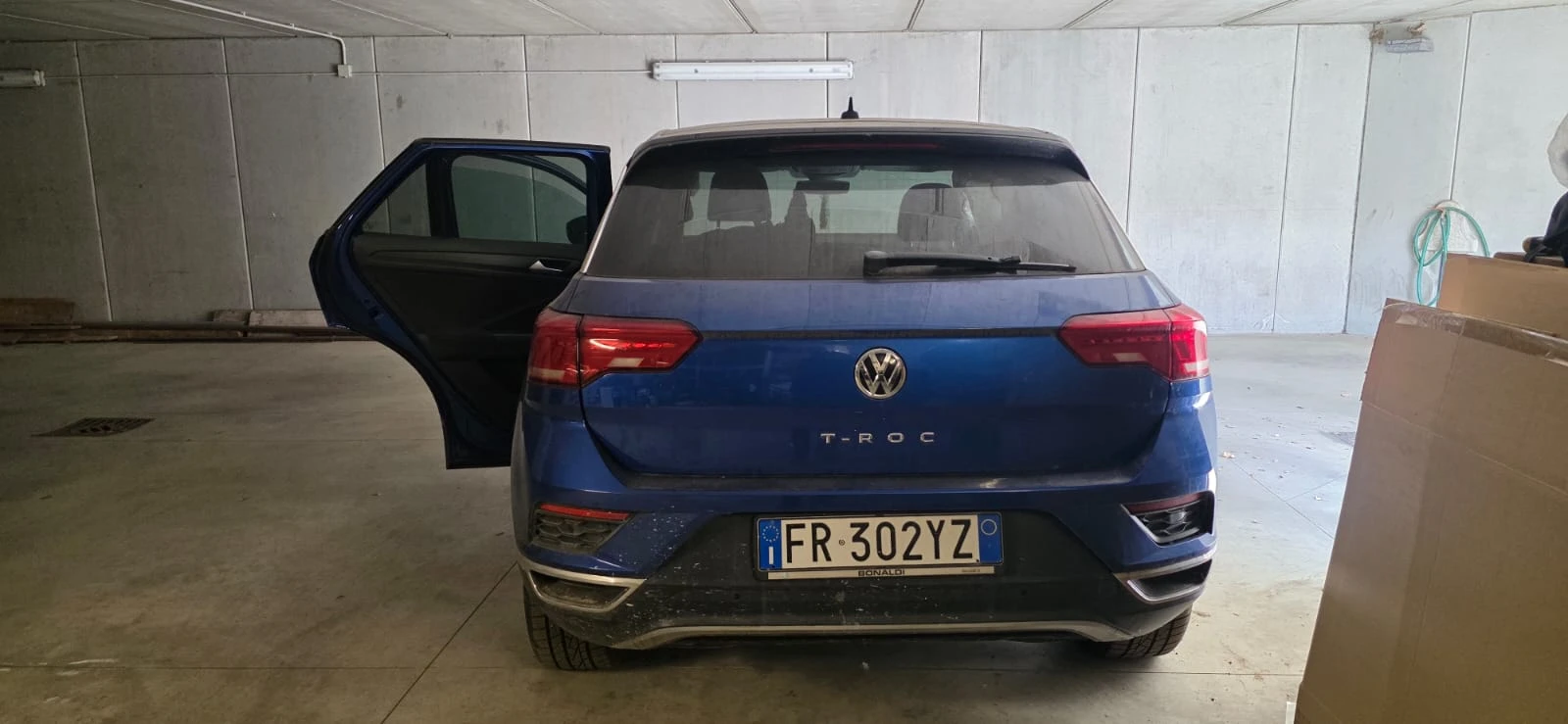 VW T-Roc 1.6 TDI 116 DIGITAL FU LL LED CARPLPLAY , снимка 6 - Автомобили и джипове - 55146536