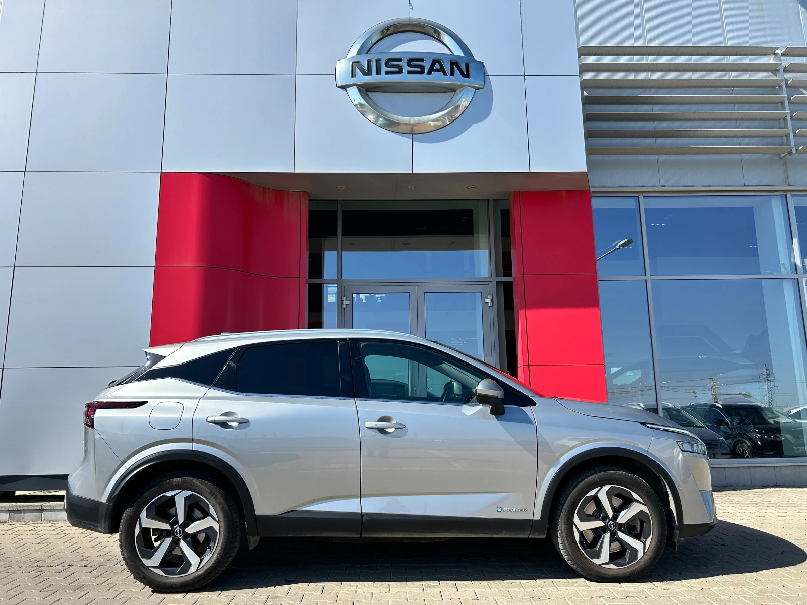 Nissan Qashqai E-Power N-Connecta  | Mobile.bg � ����������� 2