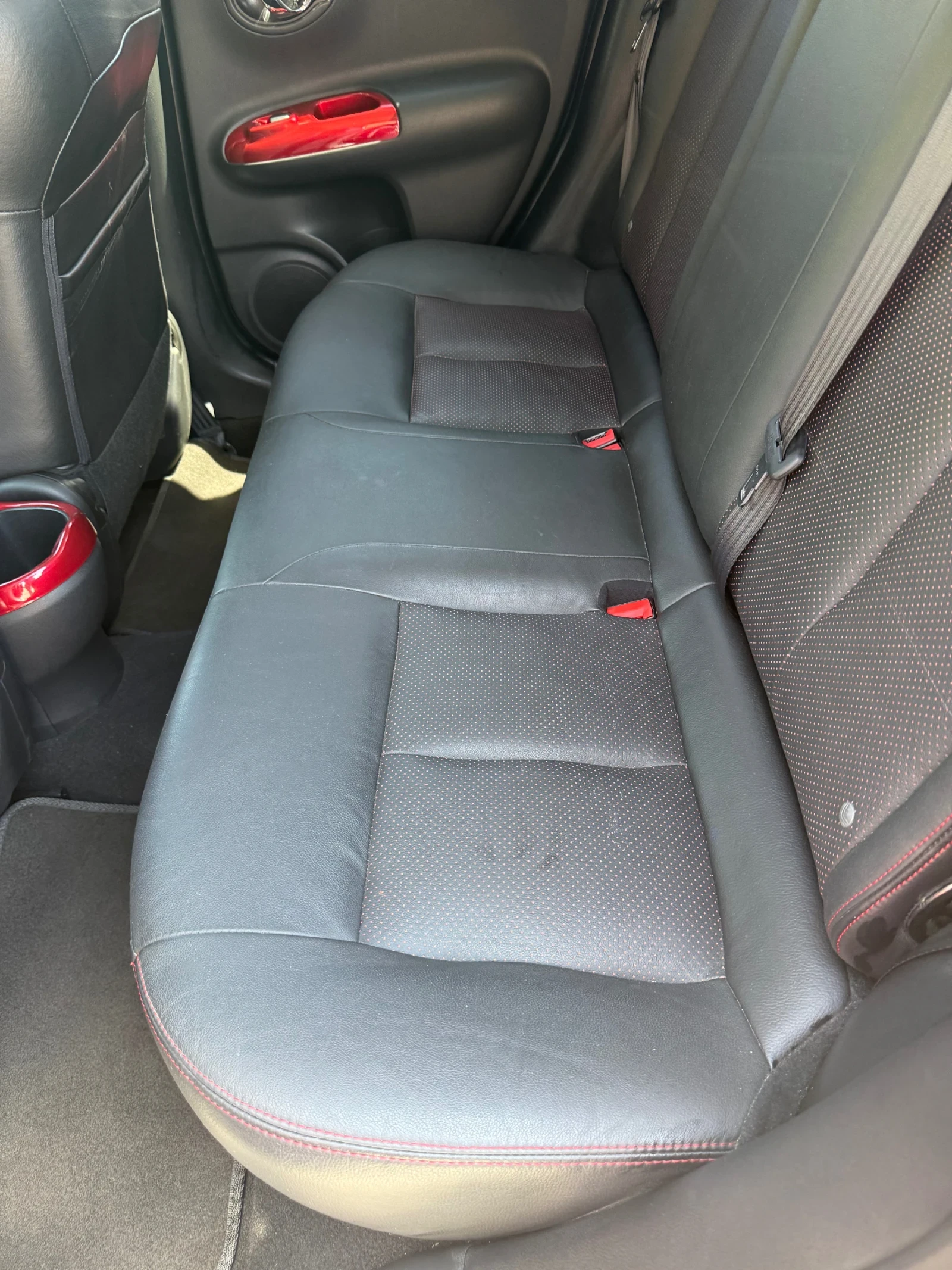 Nissan Juke 1.6I, 117кс, нов внос, автоматик, снимка 10 - Автомобили и джипове - 55484256