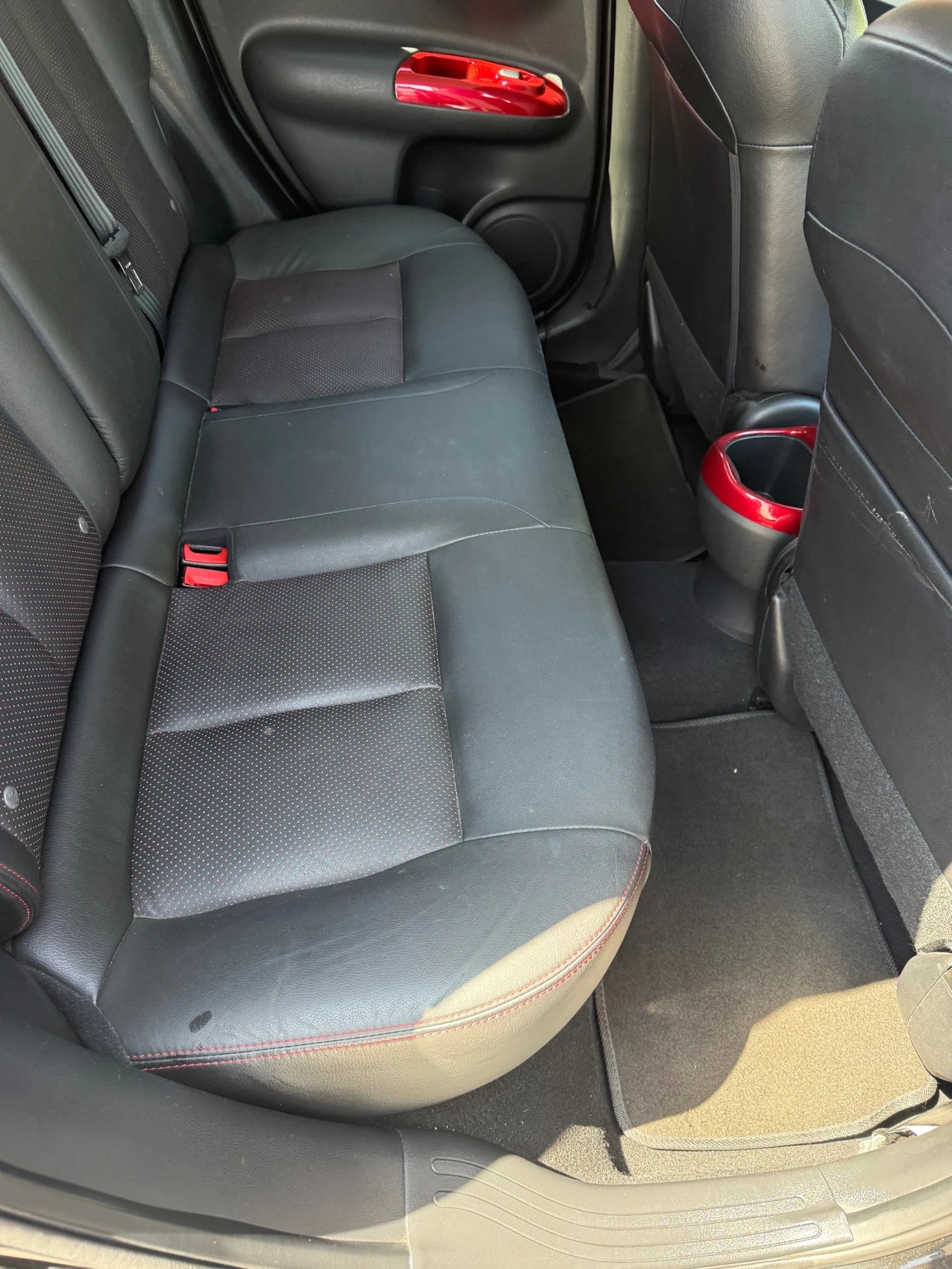 Nissan Juke 1.6I, 117кс, нов внос, автоматик, снимка 12 - Автомобили и джипове - 55484256