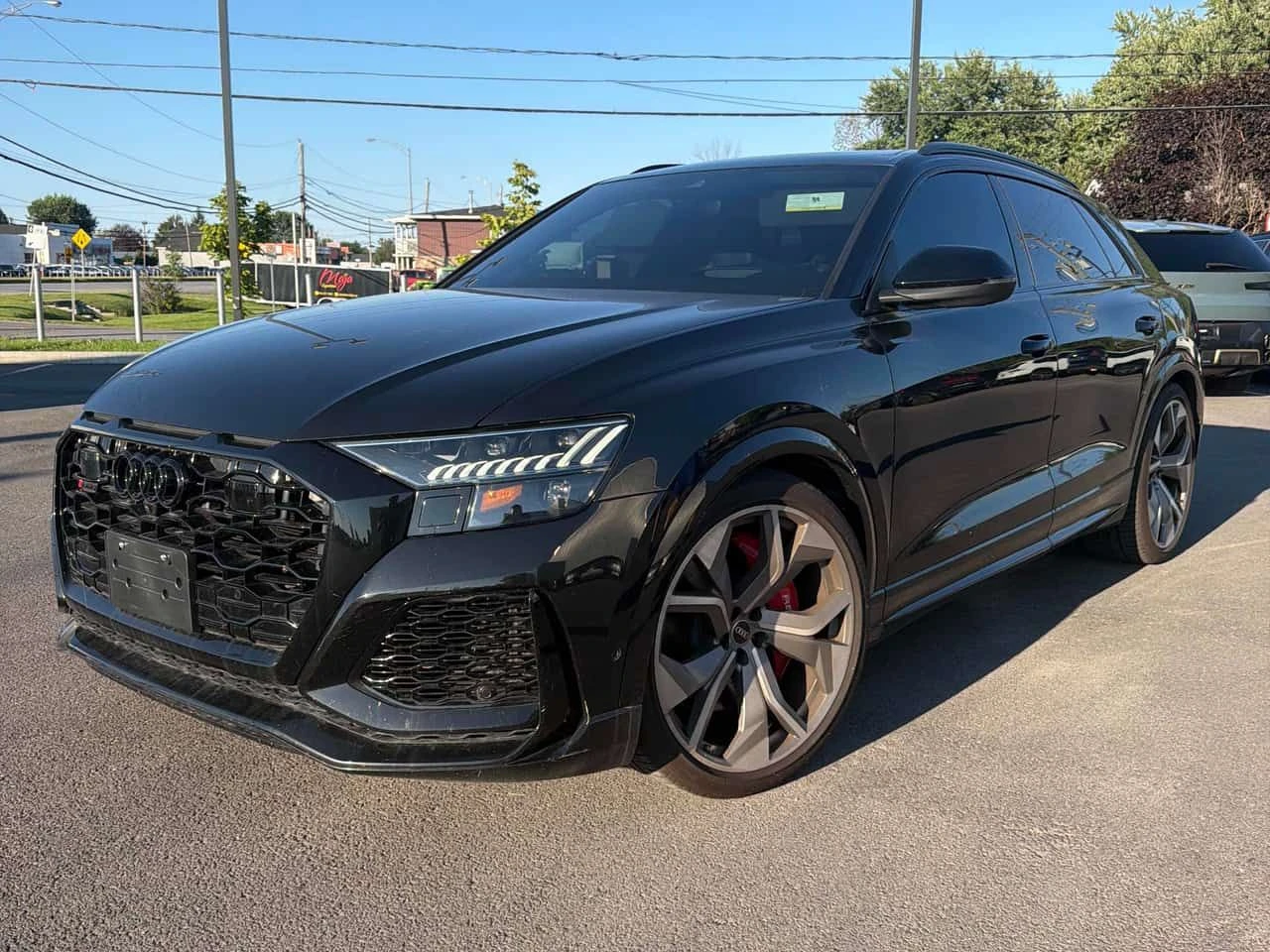Audi RSQ8 * 4.0 TFSI quattro * АВТОКРЕДИТ БЕЗ ПЪРВОНАЧАЛНА *