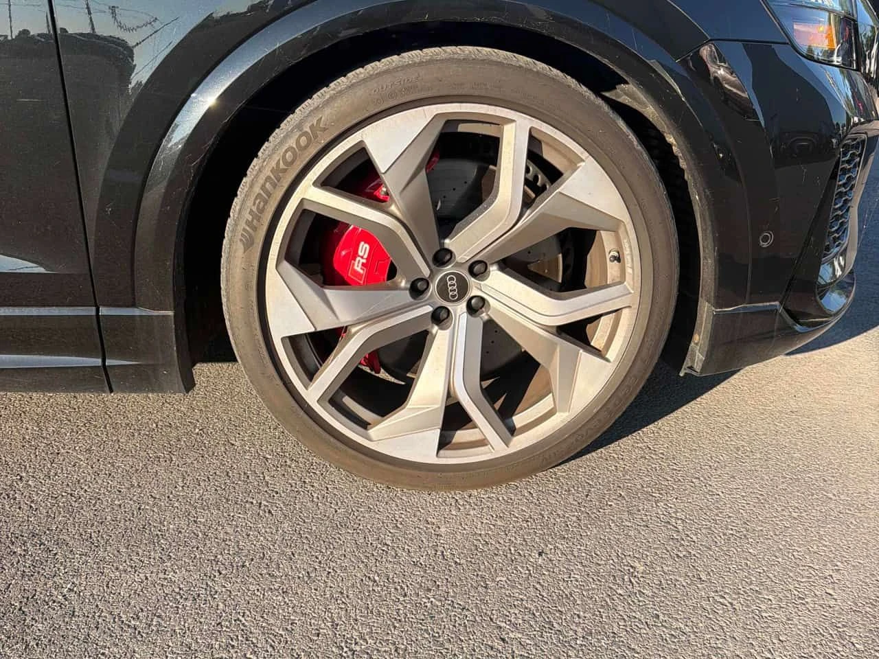 Audi RSQ8 * 4.0 TFSI quattro * АВТОКРЕДИТ БЕЗ ПЪРВОНАЧАЛНА *, снимка 7 - Автомобили и джипове - 55595710