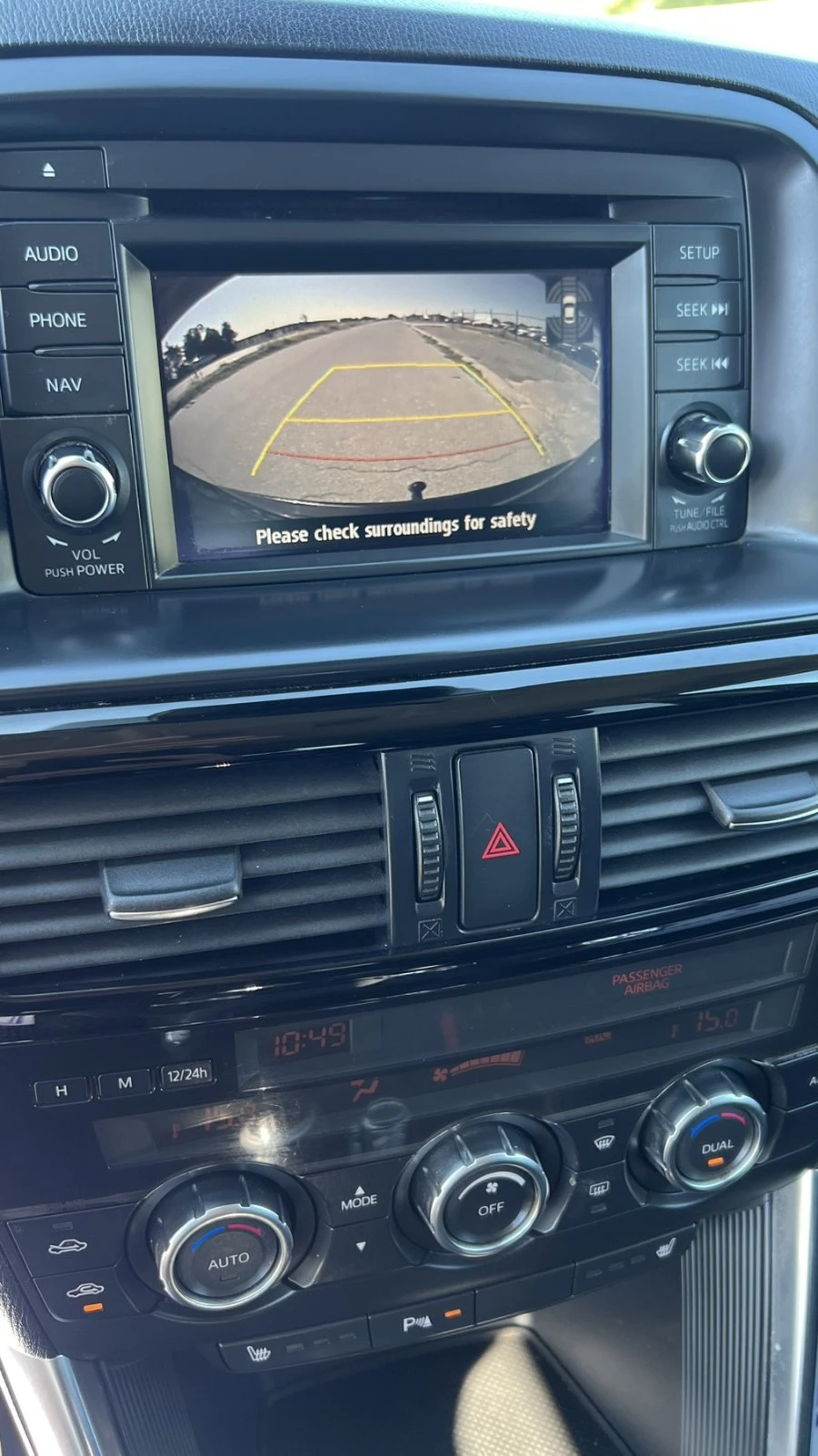 Mazda CX-5 2.0 4X4, снимка 13 - Автомобили и джипове - 55817418