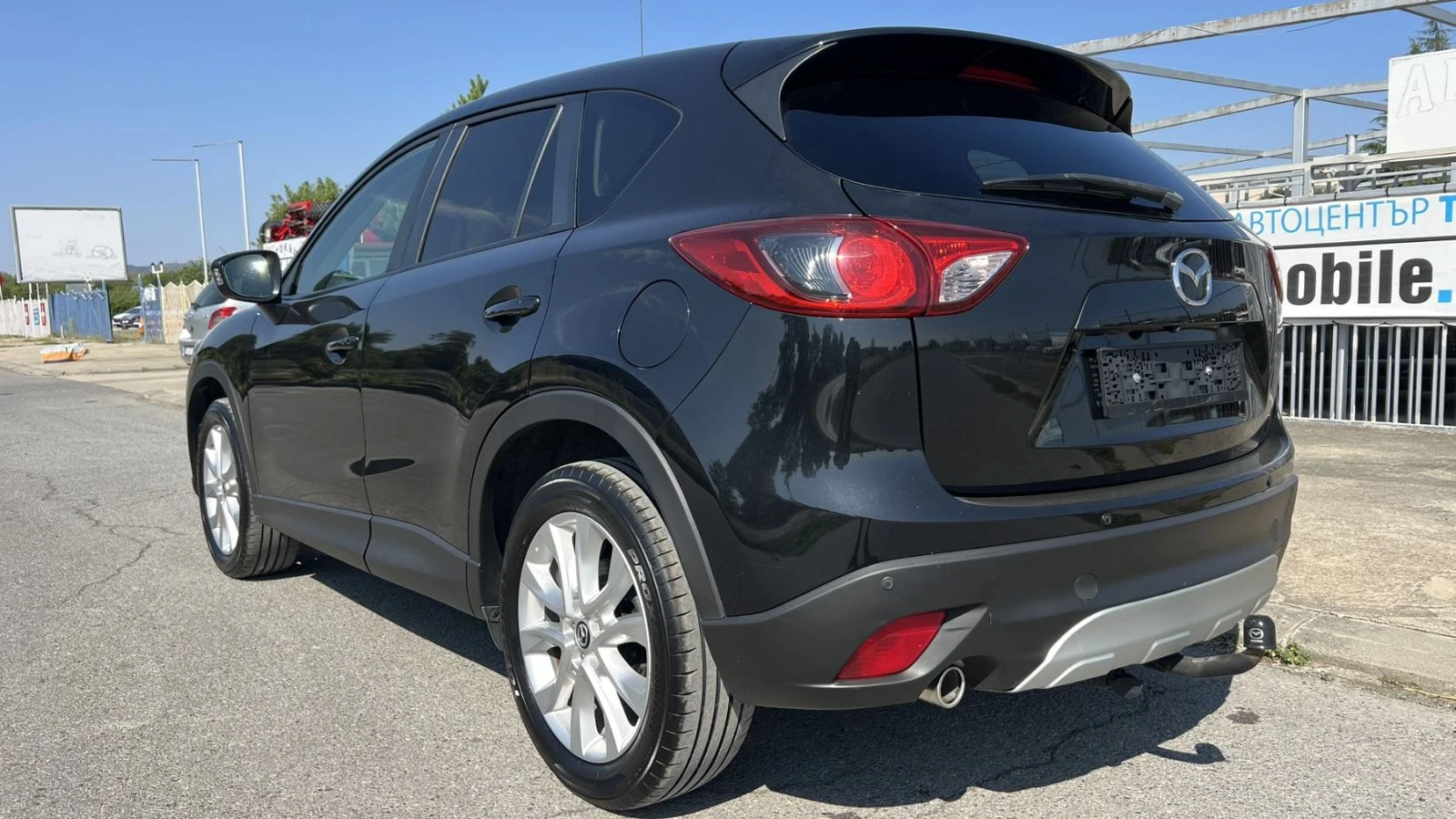 Mazda CX-5 2.0 4X4, снимка 6 - Автомобили и джипове - 55817418