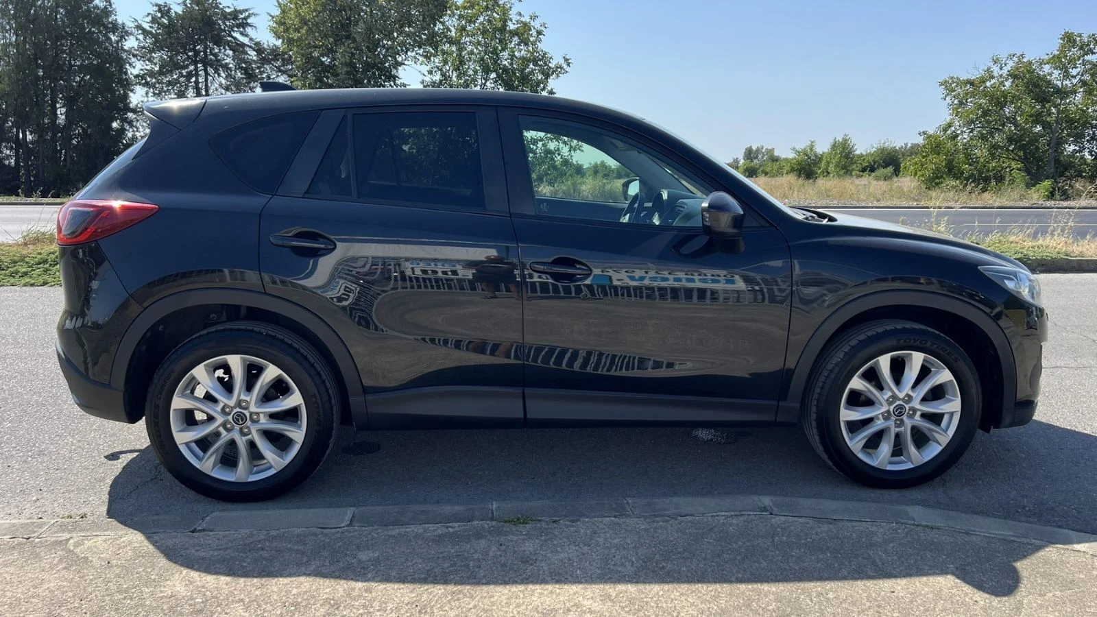 Mazda CX-5 2.0 4X4, снимка 4 - Автомобили и джипове - 55817418