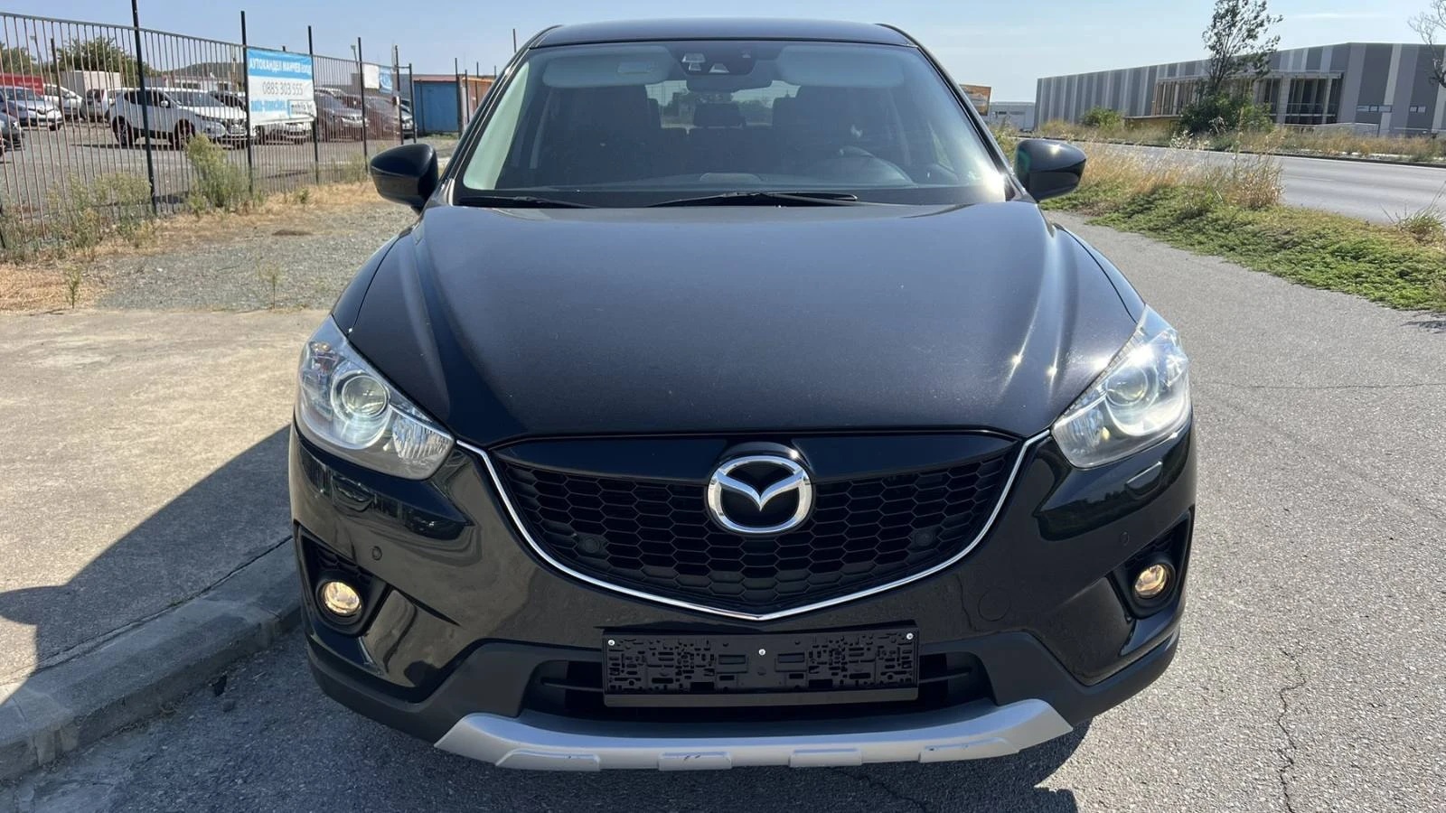 Mazda CX-5 2.0 4X4