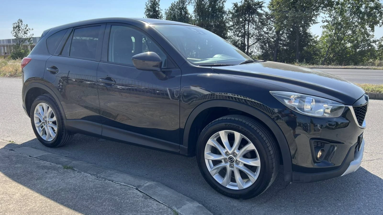 Mazda CX-5 2.0 4X4, снимка 2 - Автомобили и джипове - 55817418