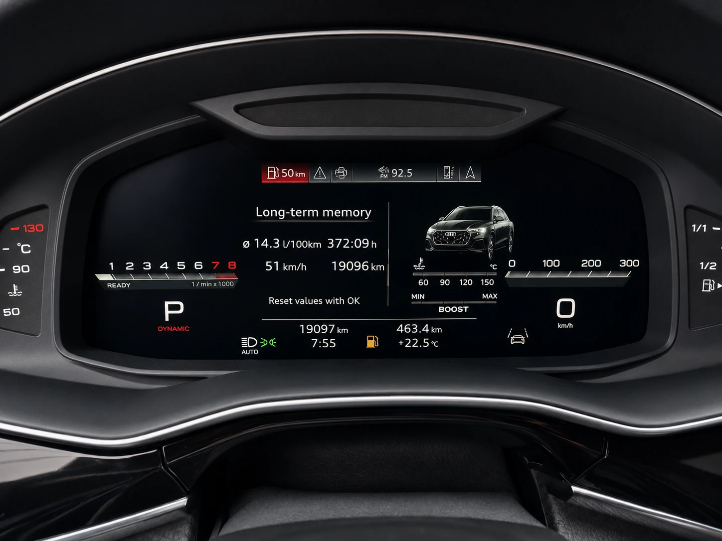 Audi SQ8 V8 / EXCLUSIVE / АВТОКРЕДИТ, снимка 11 - Автомобили и джипове - 55976349