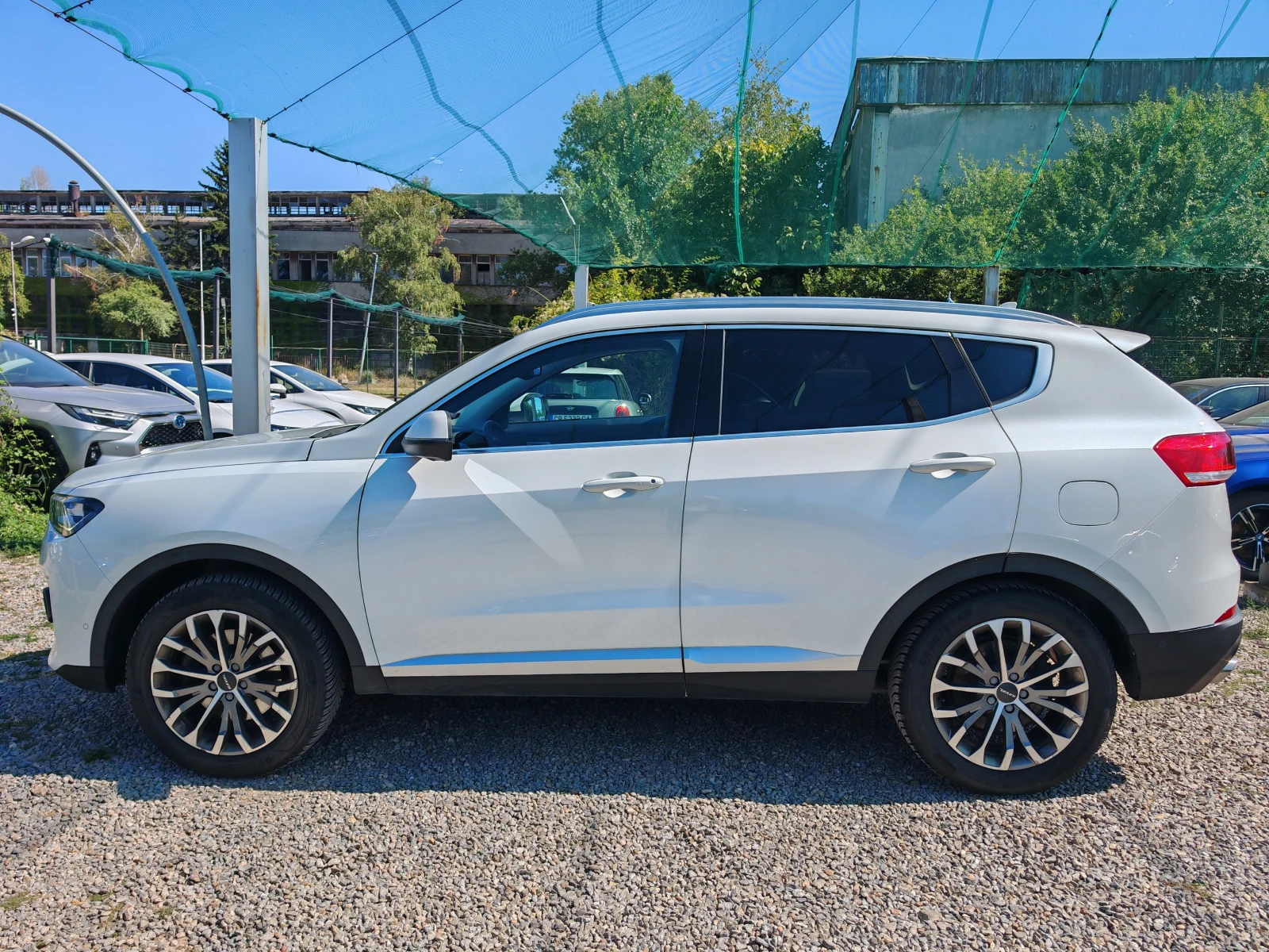 Haval H6 2.0T LPG, снимка 5 - Автомобили и джипове - 56033177