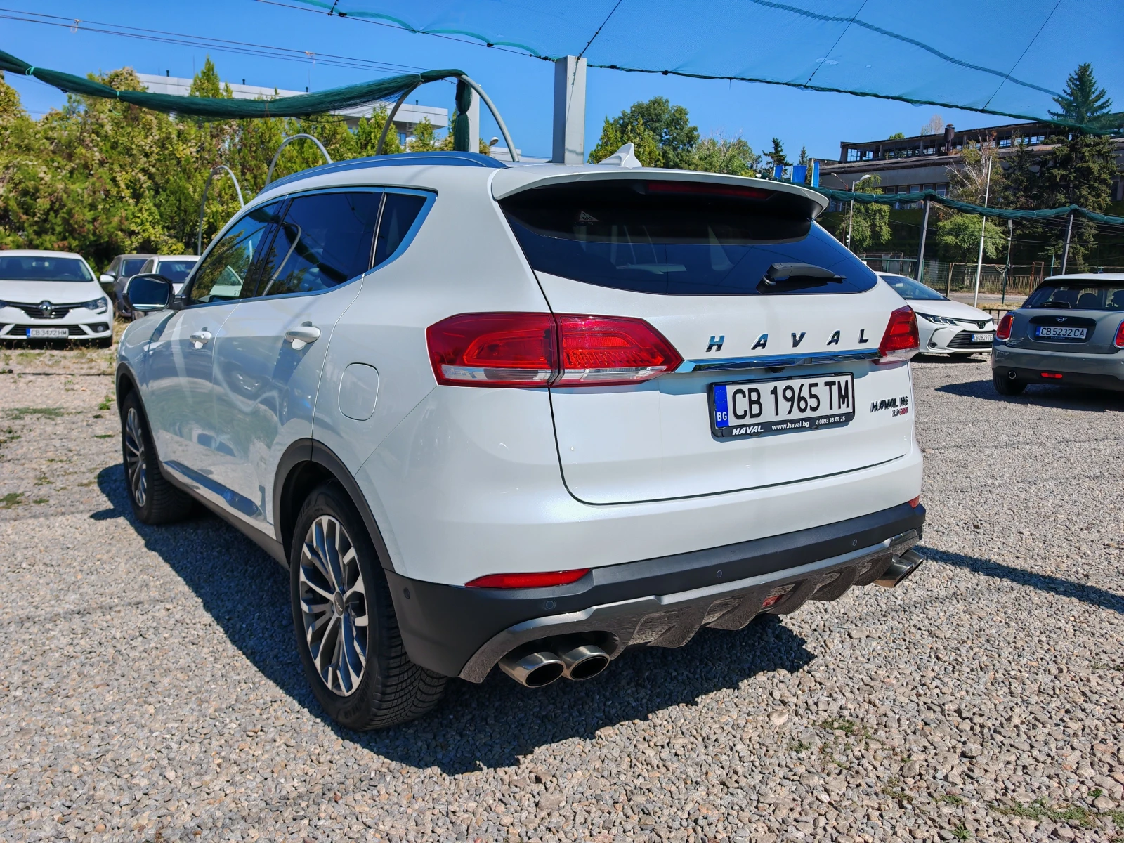Haval H6 2.0T LPG, снимка 4 - Автомобили и джипове - 56033177