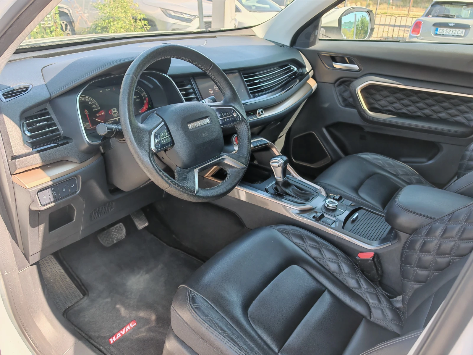 Haval H6 2.0T LPG, снимка 7 - Автомобили и джипове - 56033177