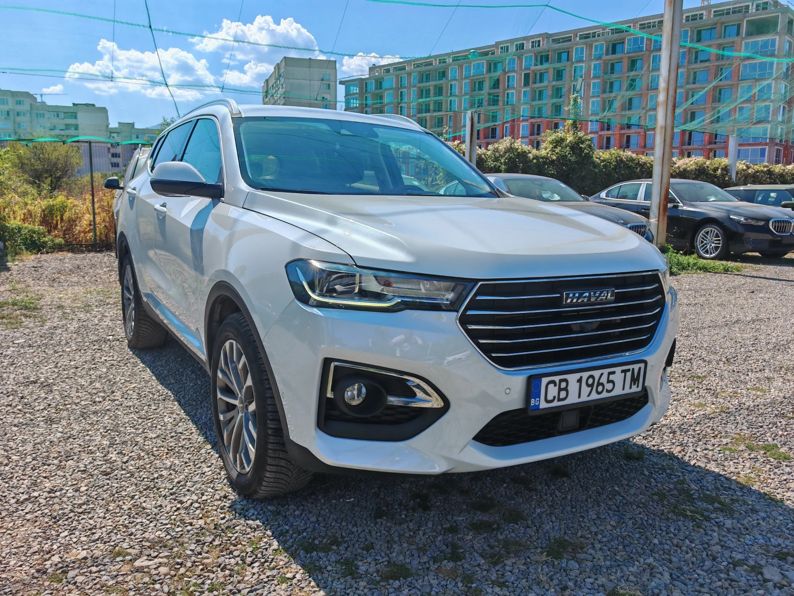 Haval H6 2.0T LPG, снимка 2 - Автомобили и джипове - 56033177