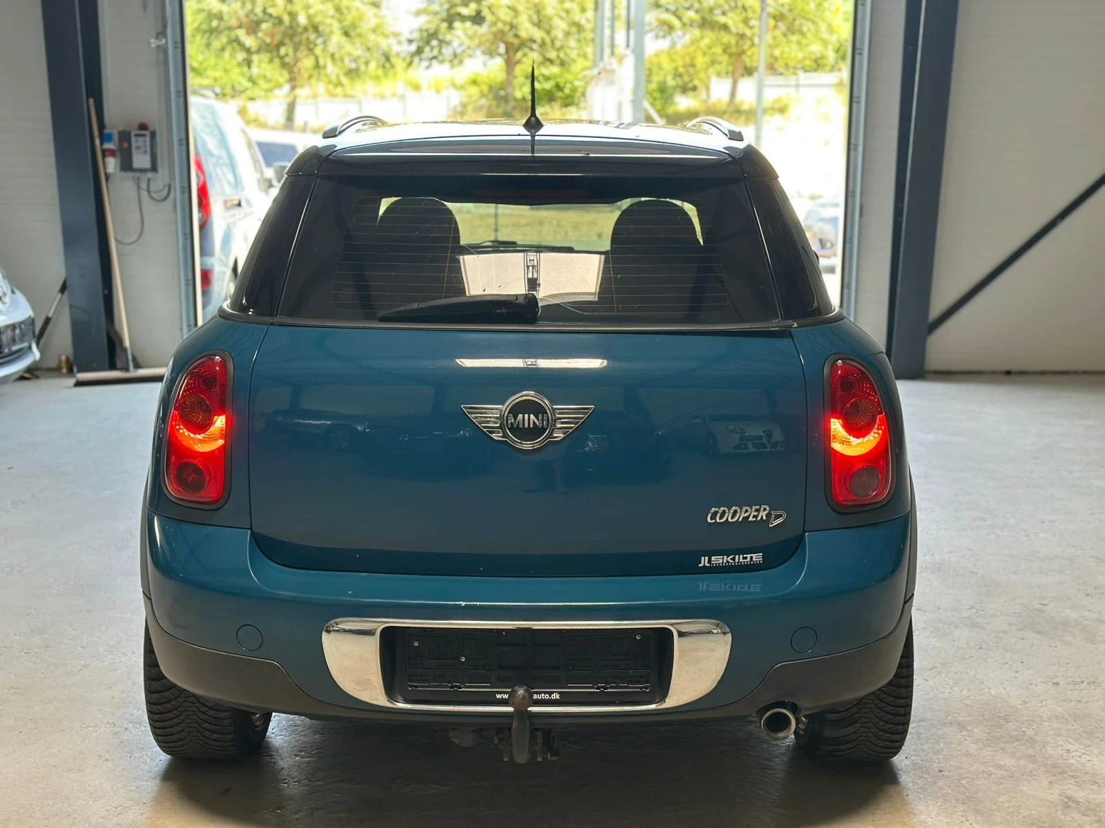 Mini Countryman Cooper D | Топ състояние , снимка 6 - Автомобили и джипове - 56144207