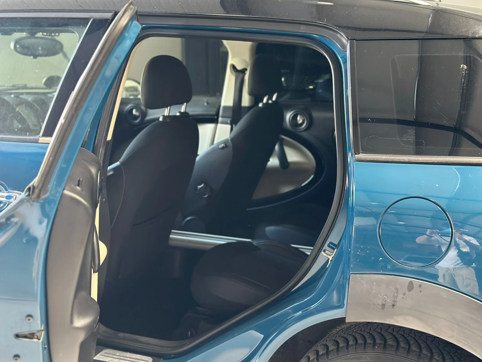 Mini Countryman Cooper D | Топ състояние , снимка 12 - Автомобили и джипове - 56144207
