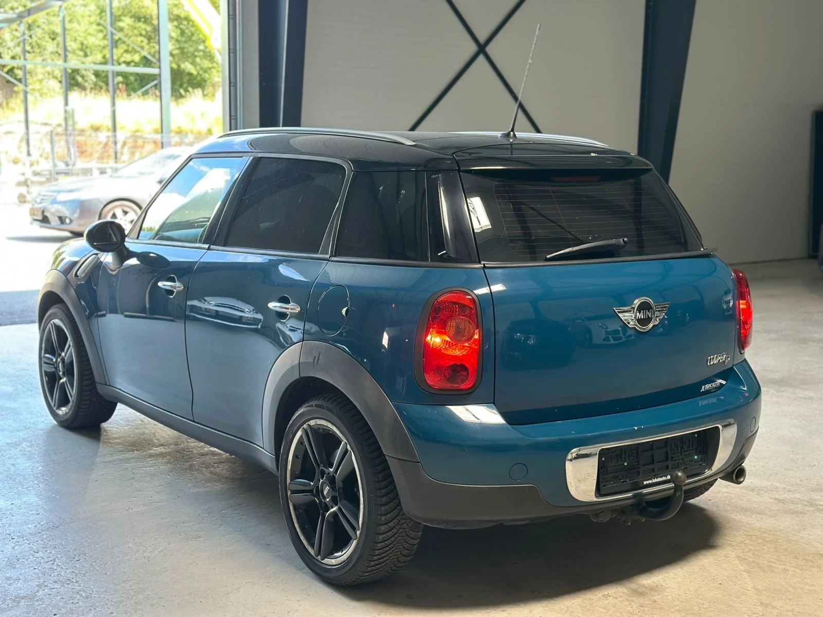 Mini Countryman Cooper D | Топ състояние , снимка 5 - Автомобили и джипове - 56144207