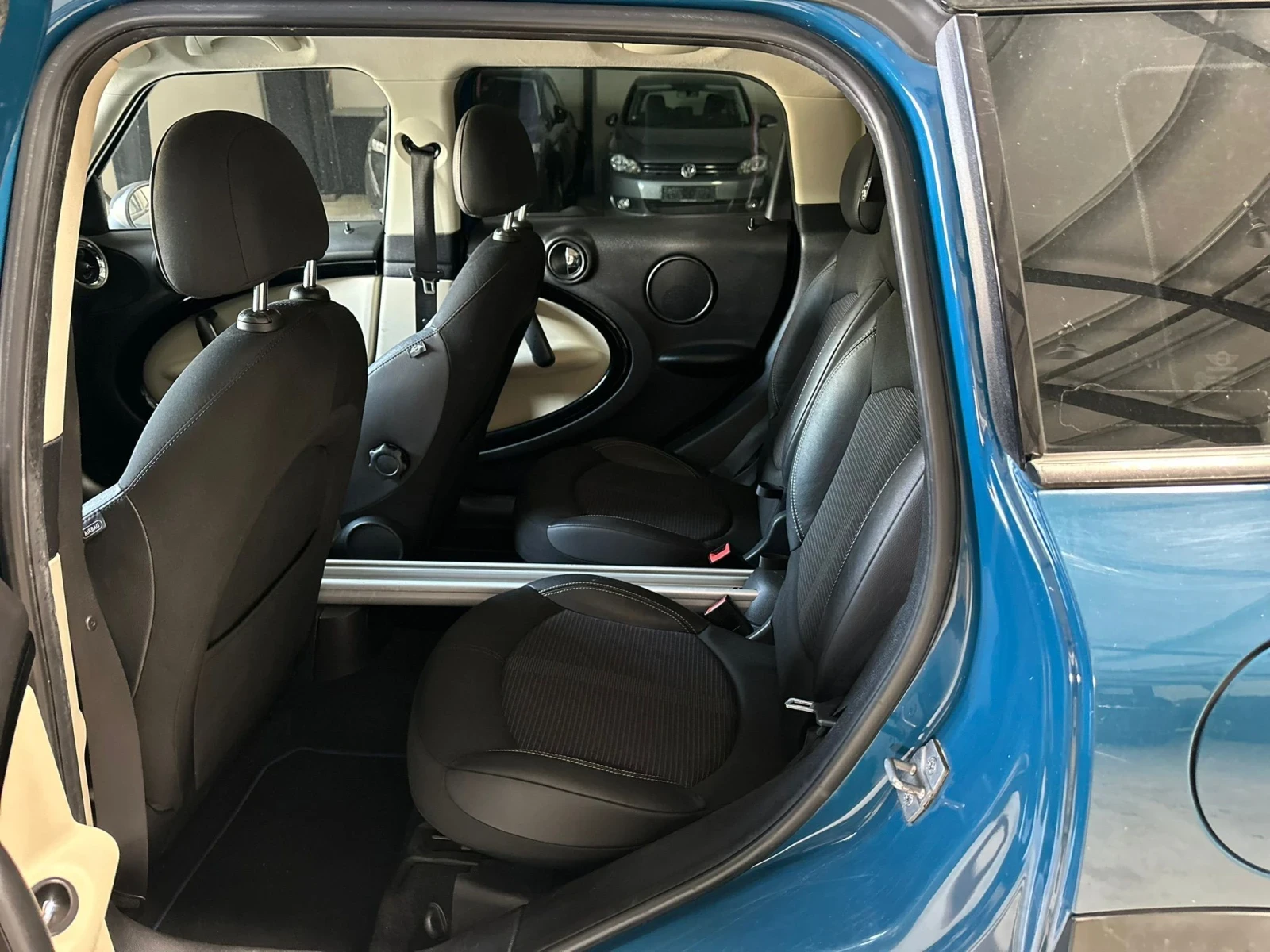 Mini Countryman Cooper D | Топ състояние , снимка 11 - Автомобили и джипове - 56144207