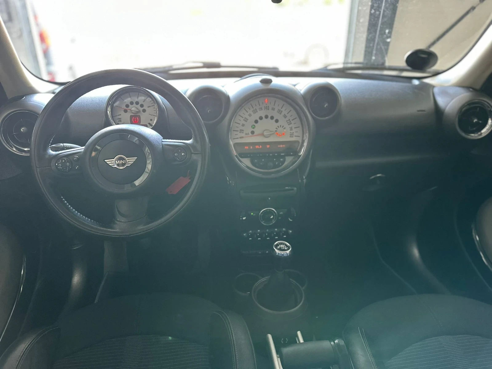 Mini Countryman Cooper D | Топ състояние , снимка 8 - Автомобили и джипове - 56144207