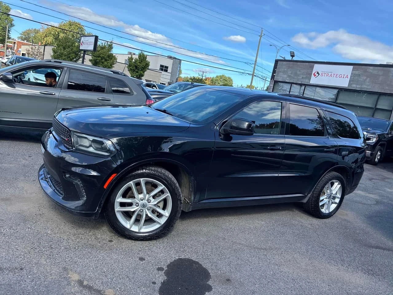 Dodge Durango SXT Plus/ДИСТРОНИК/CARFAX/КЛИП, снимка 2 - Автомобили и джипове - 56185988