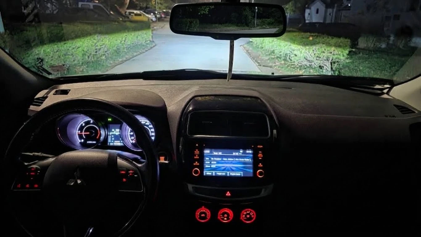Mitsubishi ASX 4х4 , 1.6, снимка 14 - Автомобили и джипове - 56238337