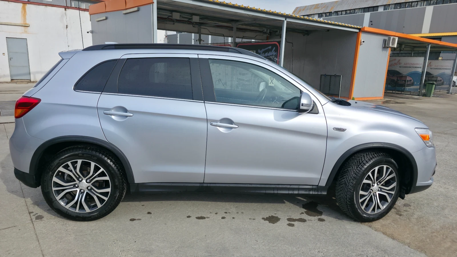 Mitsubishi ASX 4х4 , 1.6, снимка 8 - Автомобили и джипове - 56238337