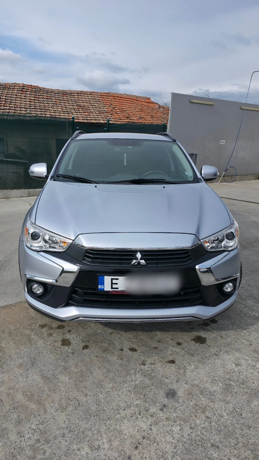 Mitsubishi ASX 4х4 , 1.6, снимка 3 - Автомобили и джипове - 56238337