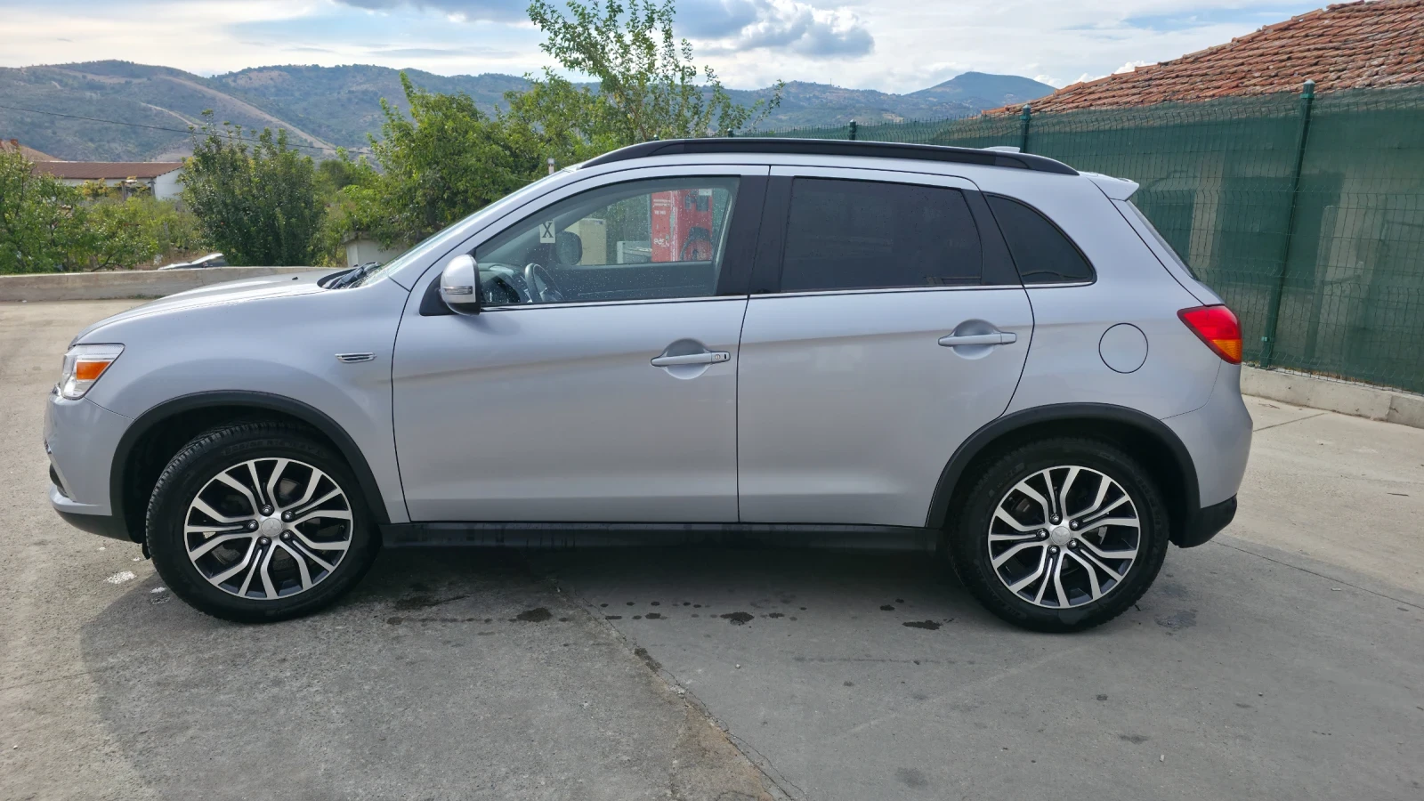 Mitsubishi ASX 4х4 , 1.6, снимка 7 - Автомобили и джипове - 56238337