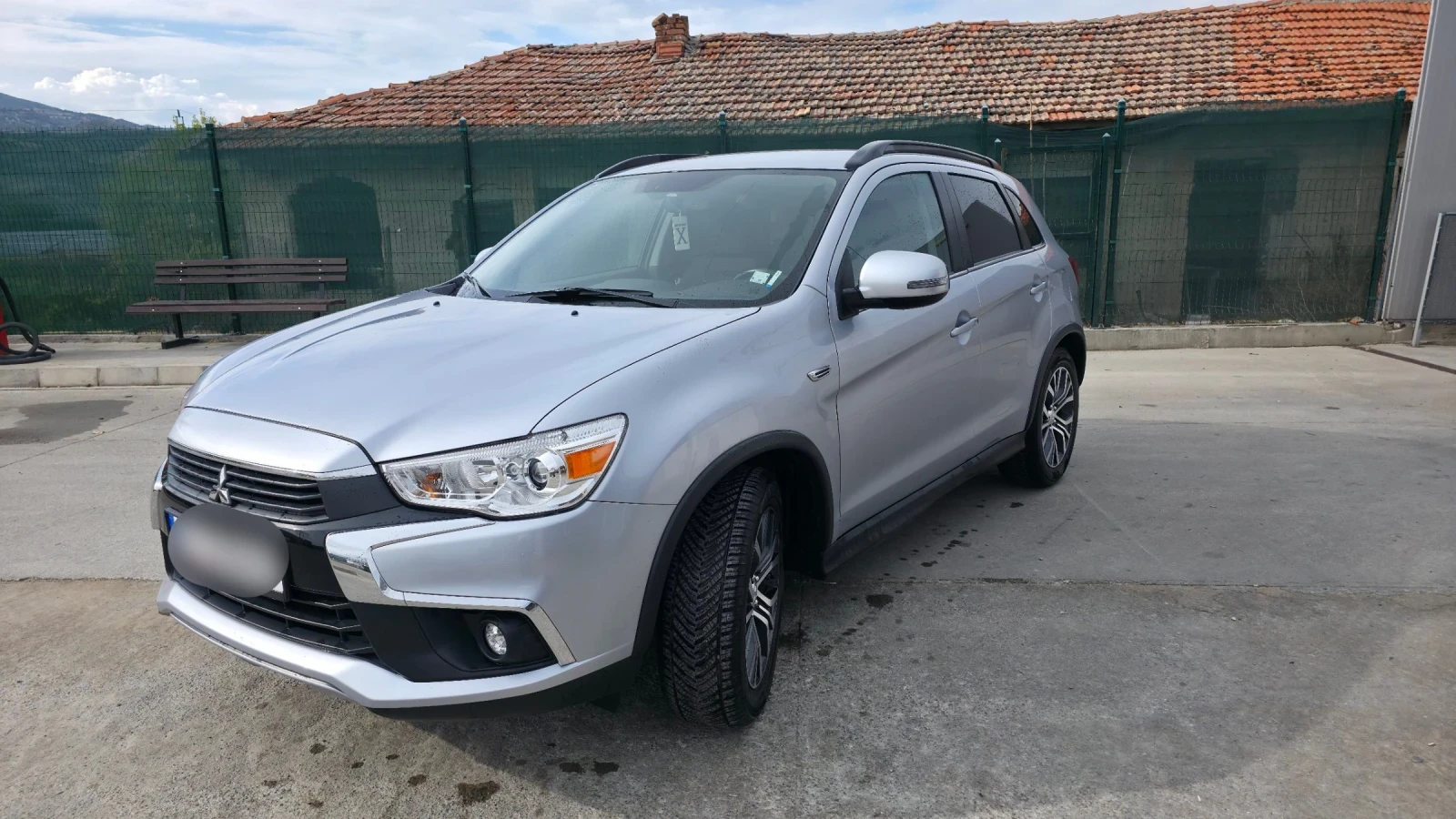 Mitsubishi ASX 4х4 , 1.6
