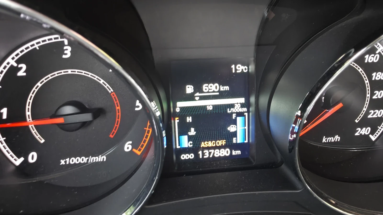 Mitsubishi ASX 4х4 , 1.6, снимка 9 - Автомобили и джипове - 56238337