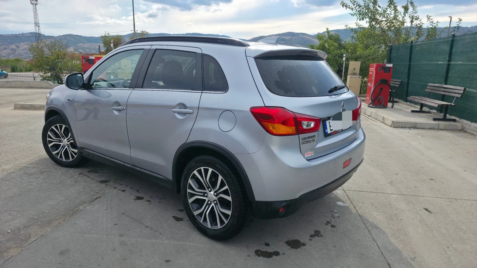 Mitsubishi ASX 4х4 , 1.6, снимка 5 - Автомобили и джипове - 56238337