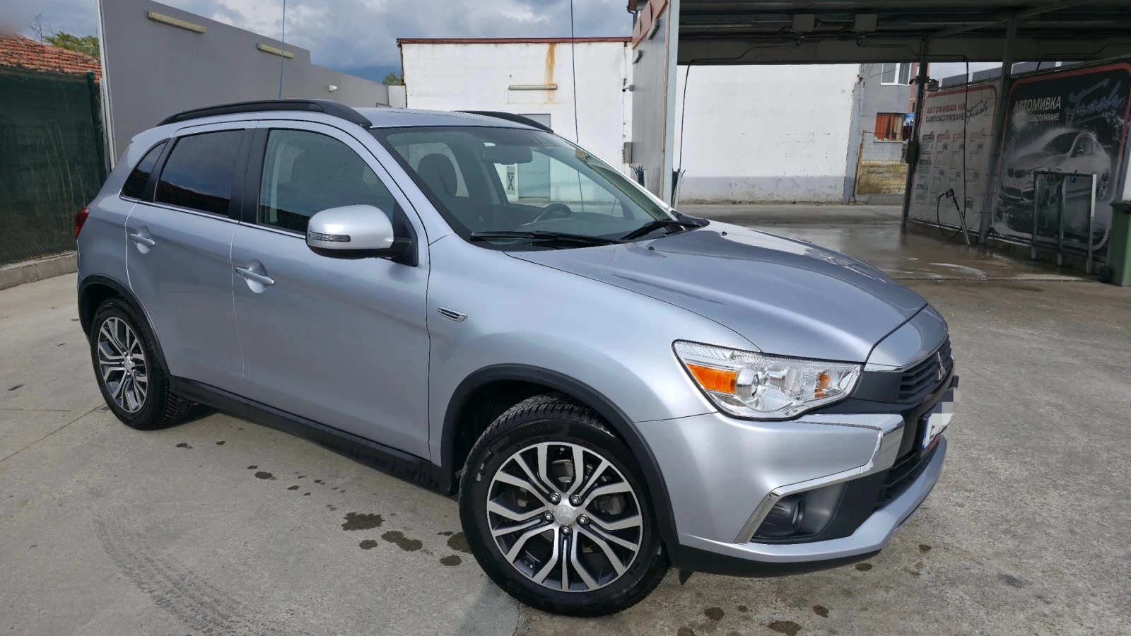 Mitsubishi ASX 4х4 , 1.6, снимка 2 - Автомобили и джипове - 56238337