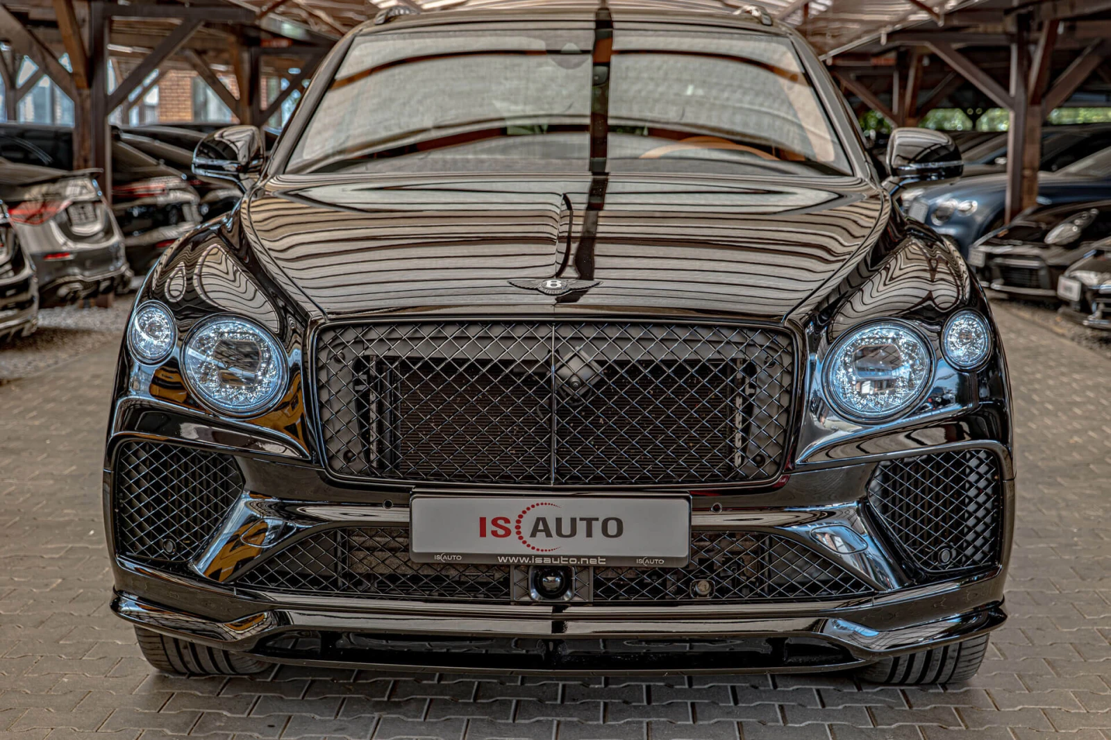 Bentley Bentayga V8 Speed/NAIM/Карбон/Керамика/RSE/HuD/Камера 360/
