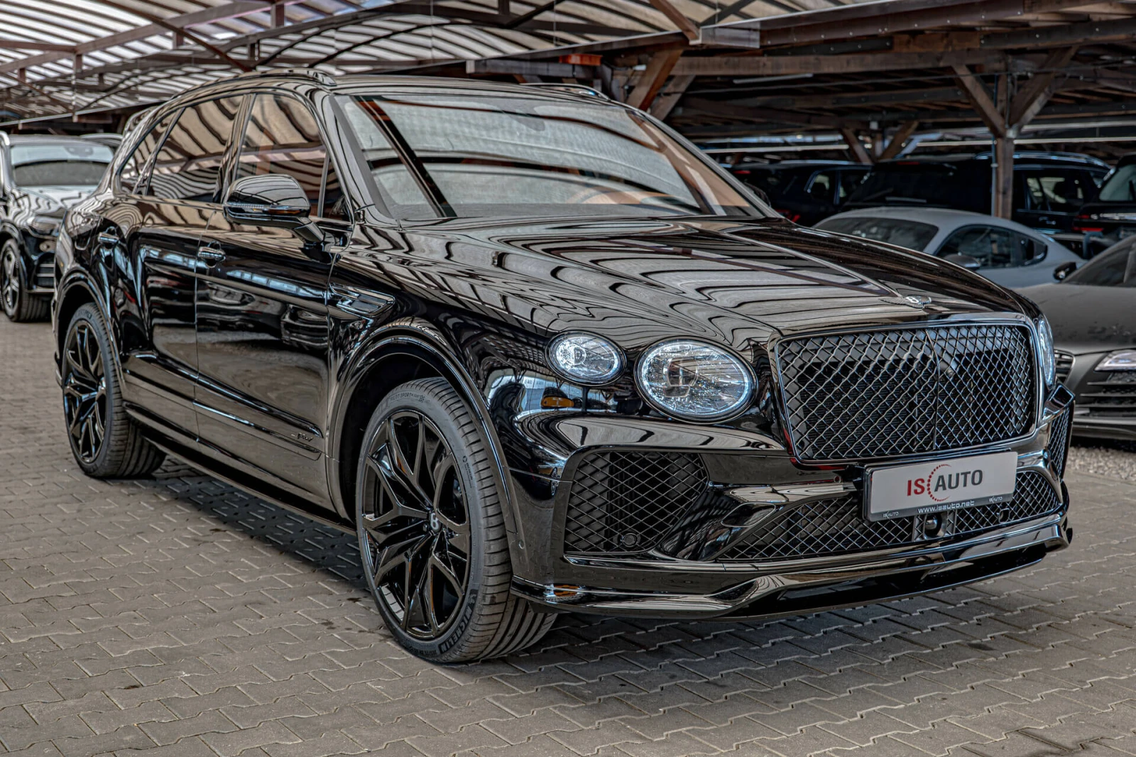 Bentley Bentayga V8 Speed/NAIM/������/��������/RSE/HuD/������ 360/ | Mobile.bg � ����������� 3