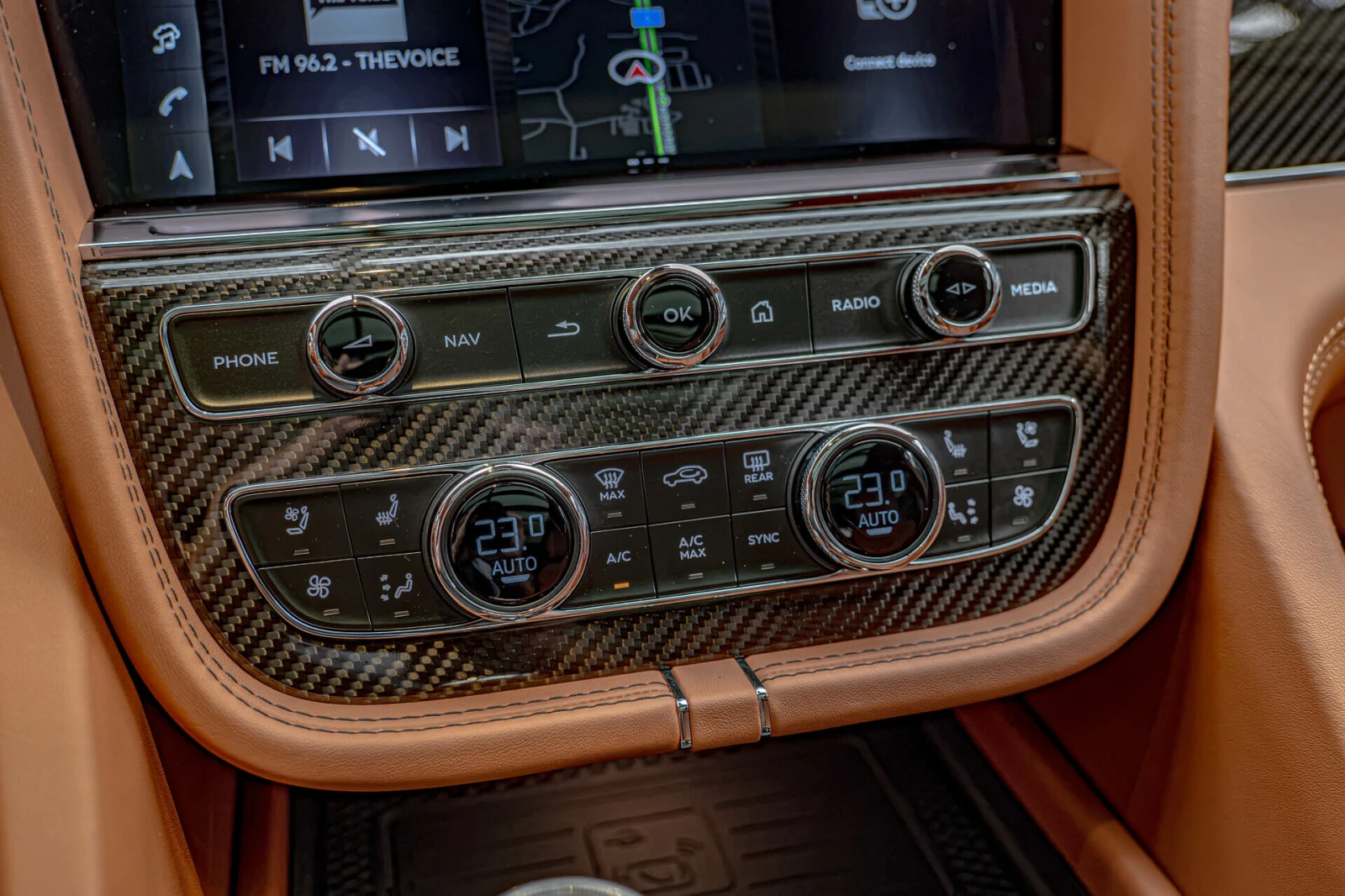 Bentley Bentayga V8 Speed/NAIM/������/��������/RSE/HuD/������ 360/ | Mobile.bg � ����������� 11