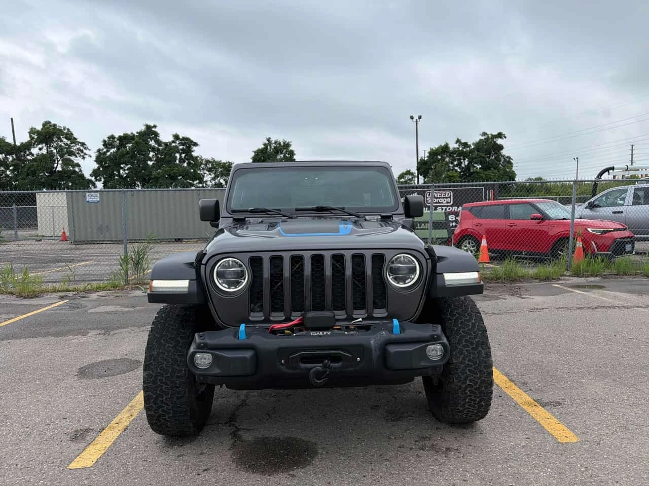 Jeep Wrangler * Unlimited Rubicon * CARFAX * ��� ������������  | Mobile.bg � ����������� 6