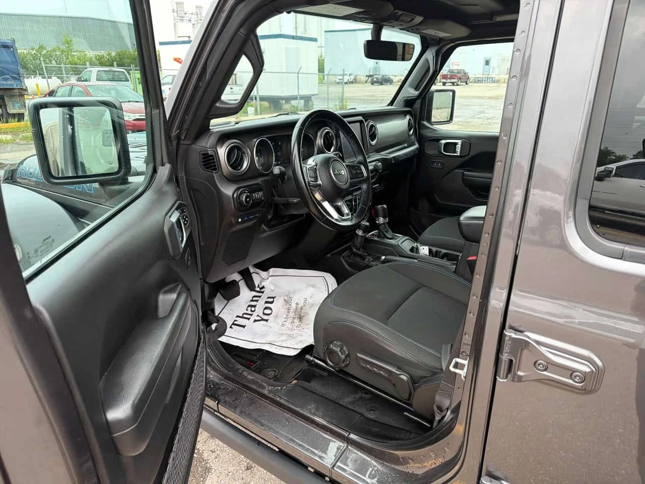 Jeep Wrangler * Unlimited Rubicon * CARFAX * ��� ������������  | Mobile.bg � ����������� 5