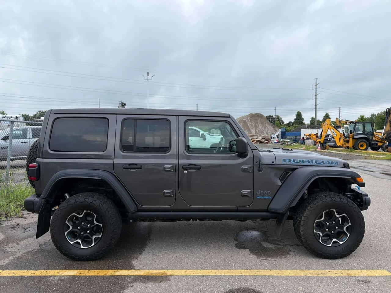 Jeep Wrangler * Unlimited Rubicon * CARFAX * ��� ������������  | Mobile.bg � ����������� 3