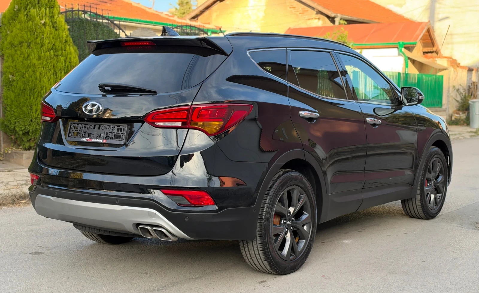 Hyundai Santa fe 2.2CRDI 4WD Vertex ���� ��������� | Mobile.bg � ����������� 6